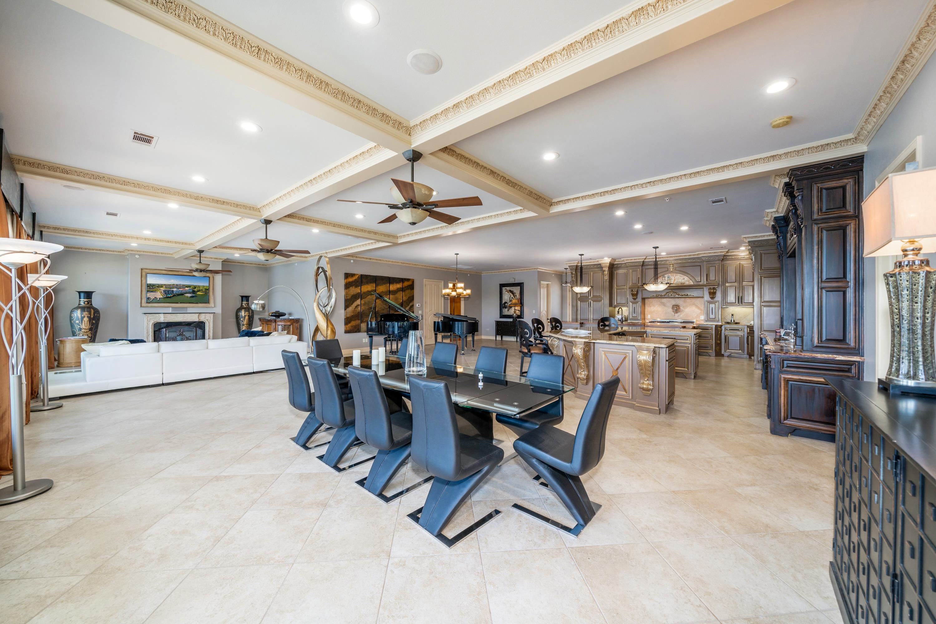 Fiesta Bay HPR - Residential