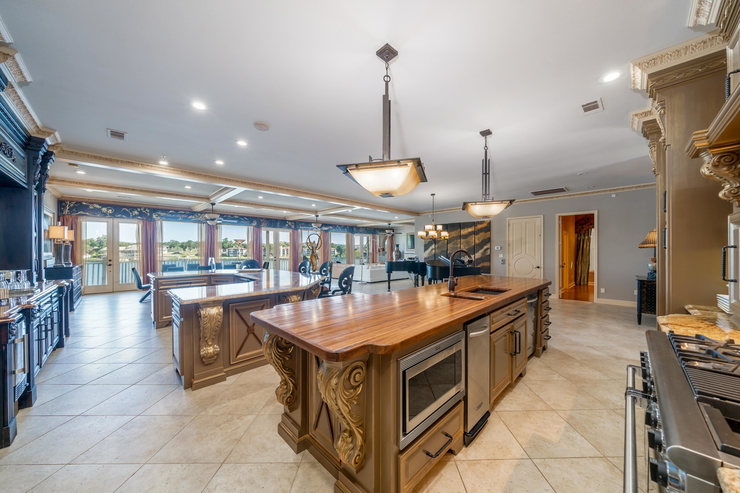 Fiesta Bay HPR - Residential