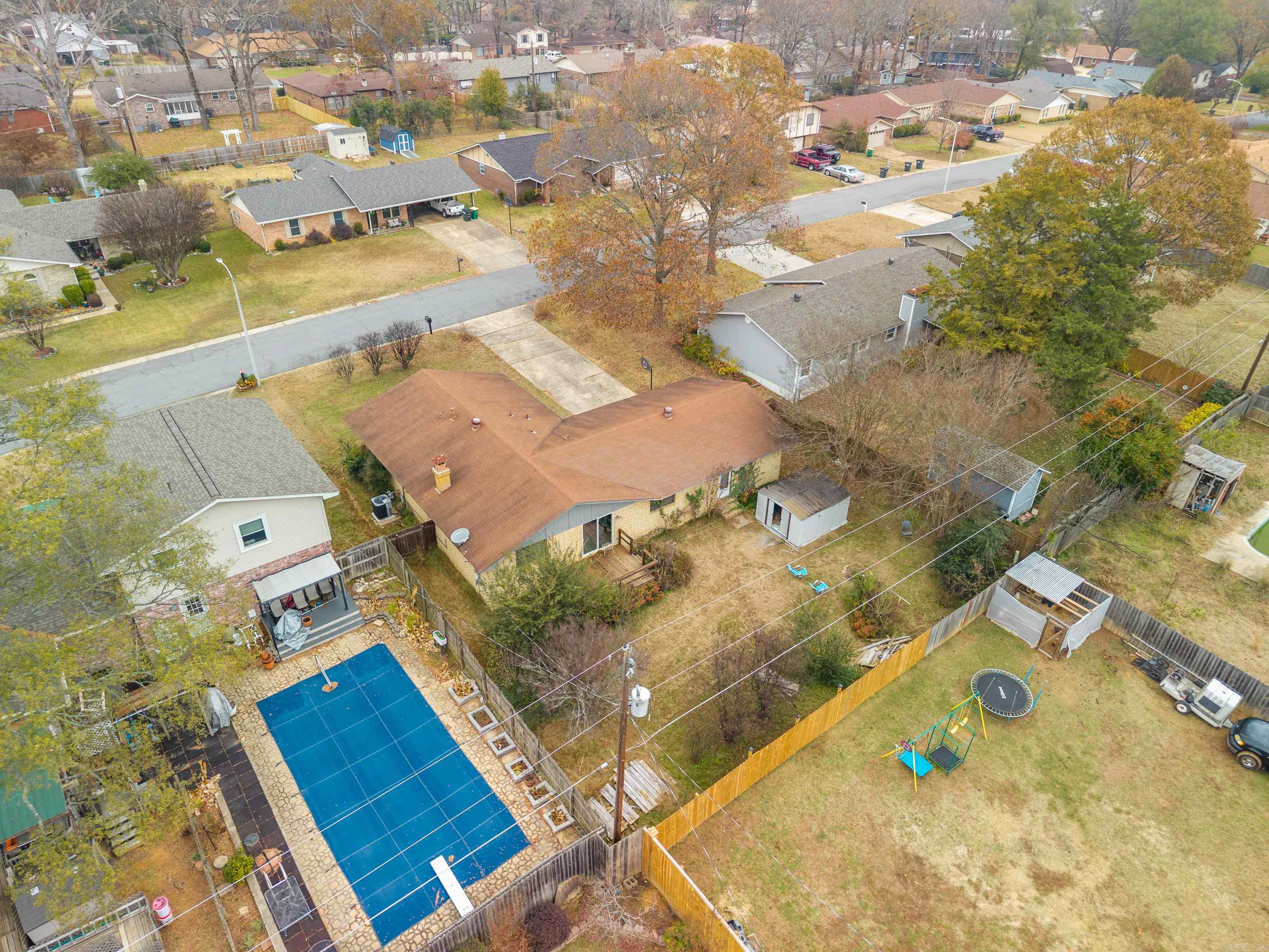 Sherwood Acres - Residential