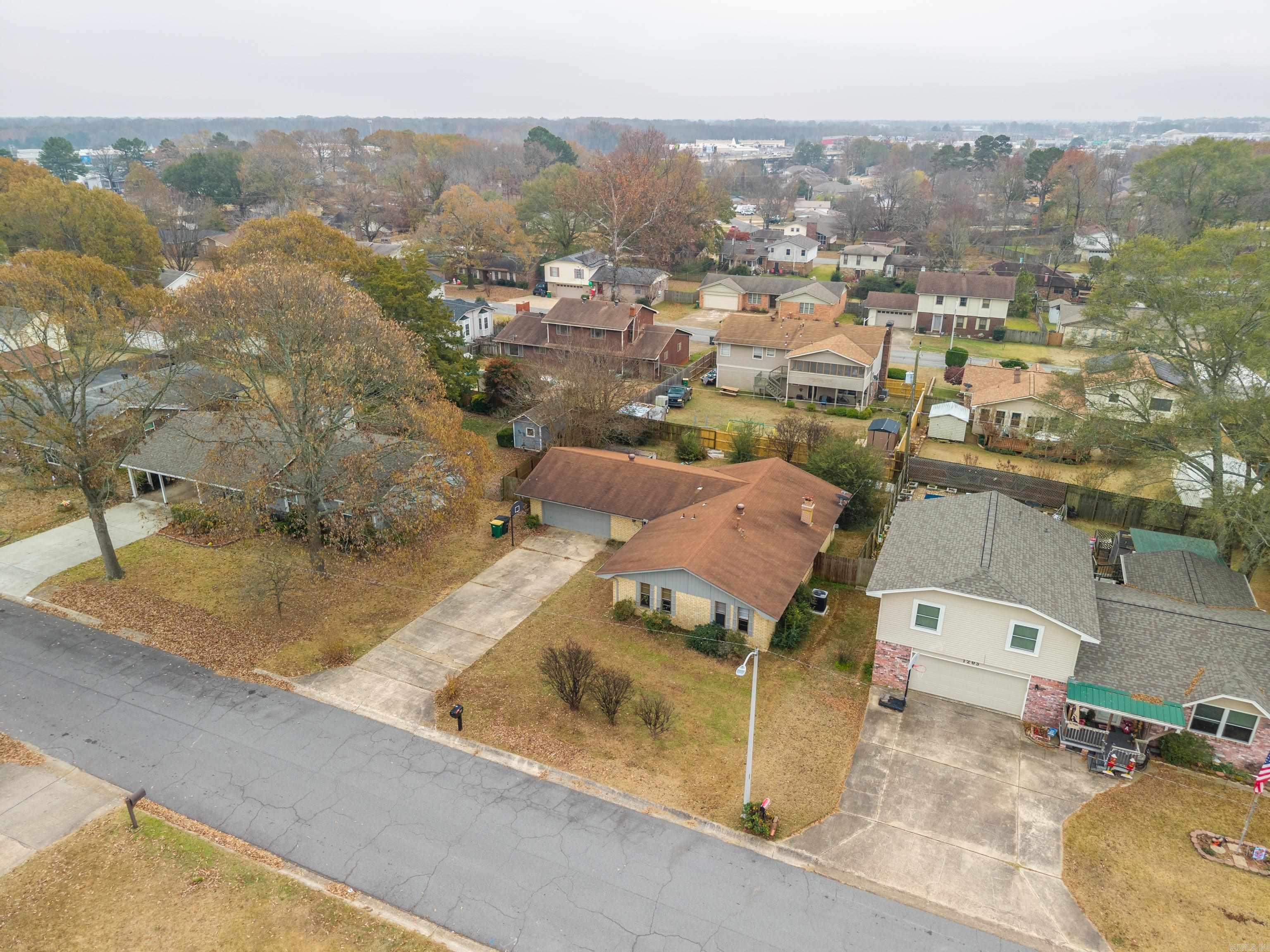 Sherwood Acres - Residential