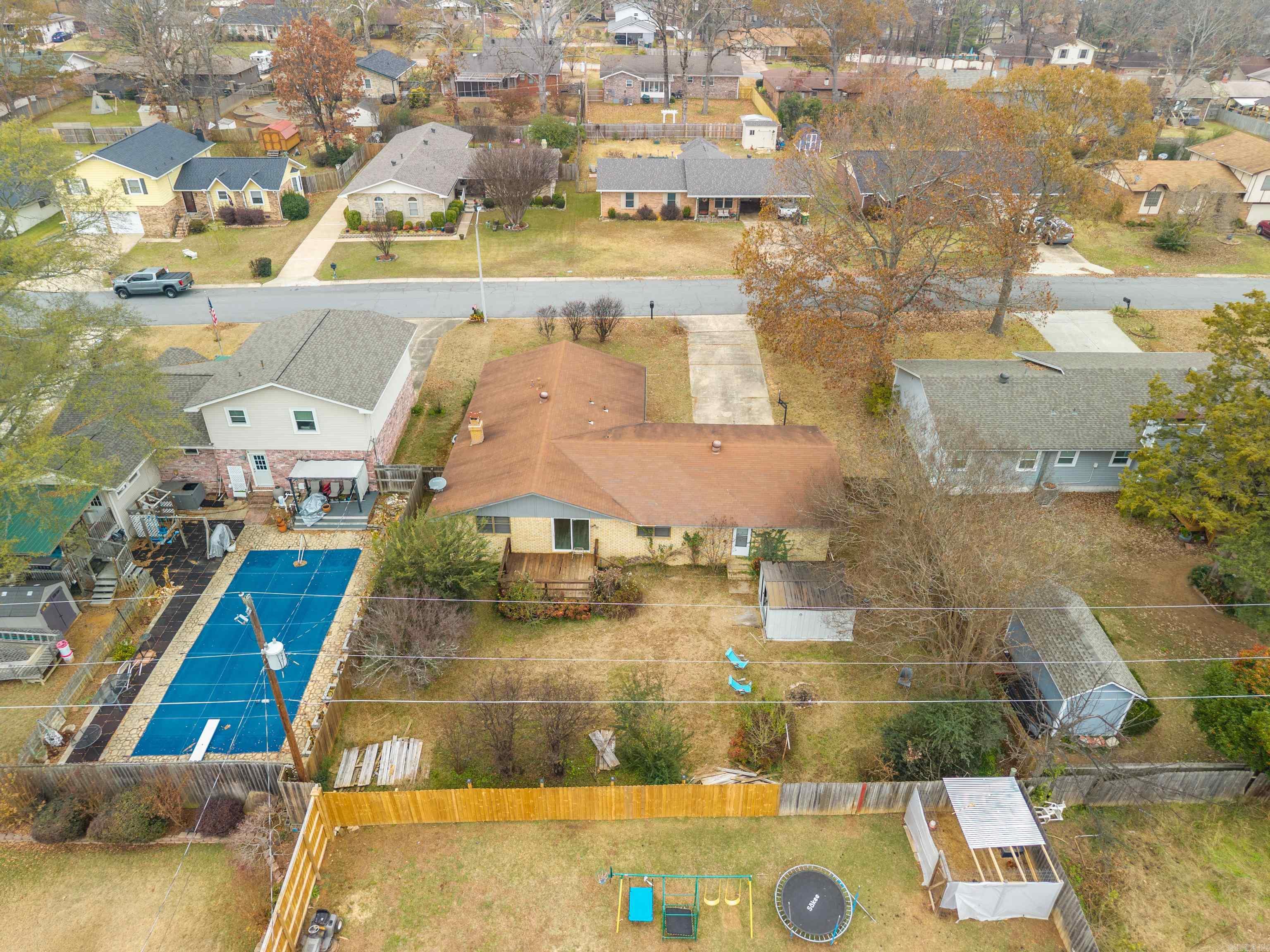 Sherwood Acres - Residential