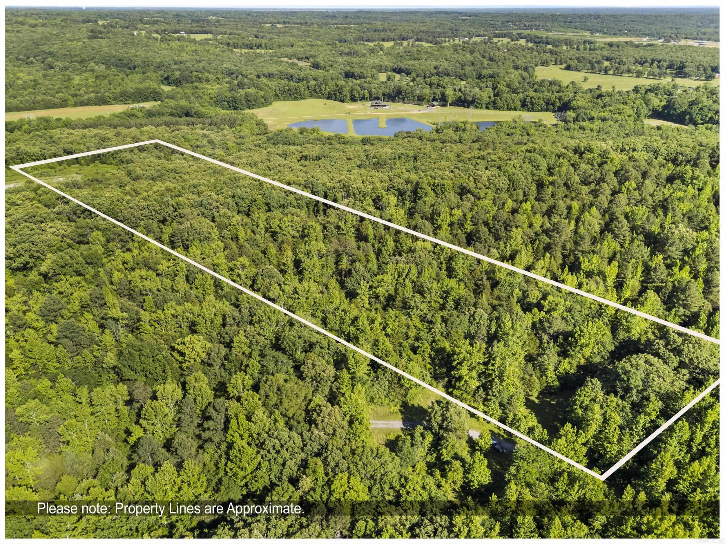 Metes & Bounds - Land