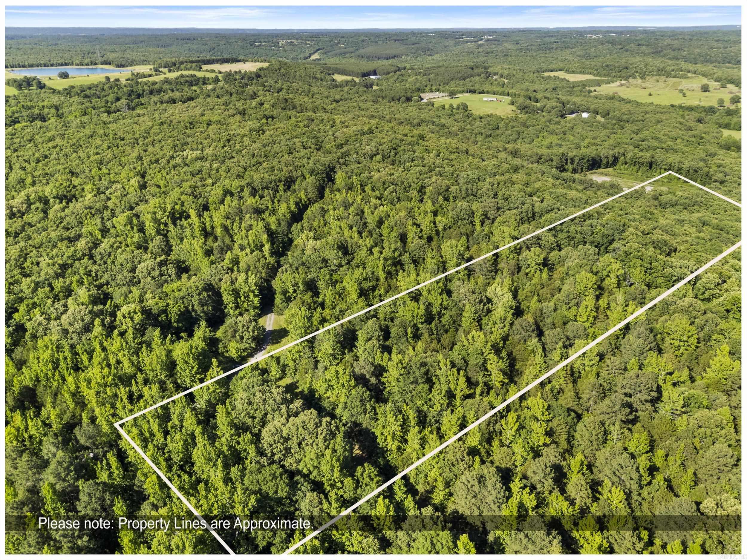 Metes & Bounds - Land