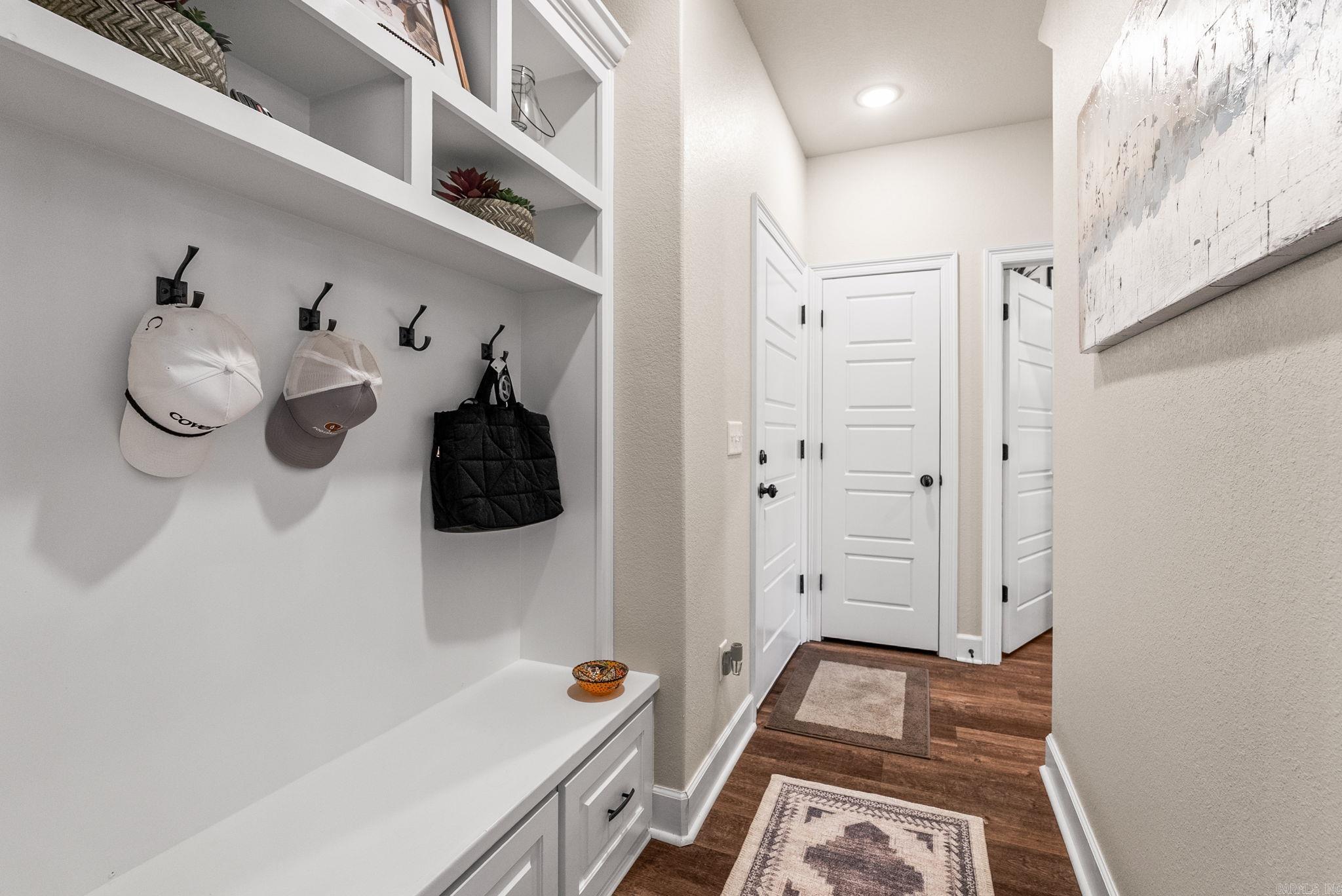 CHENAL VALLEY CAUREL COURT - Residential