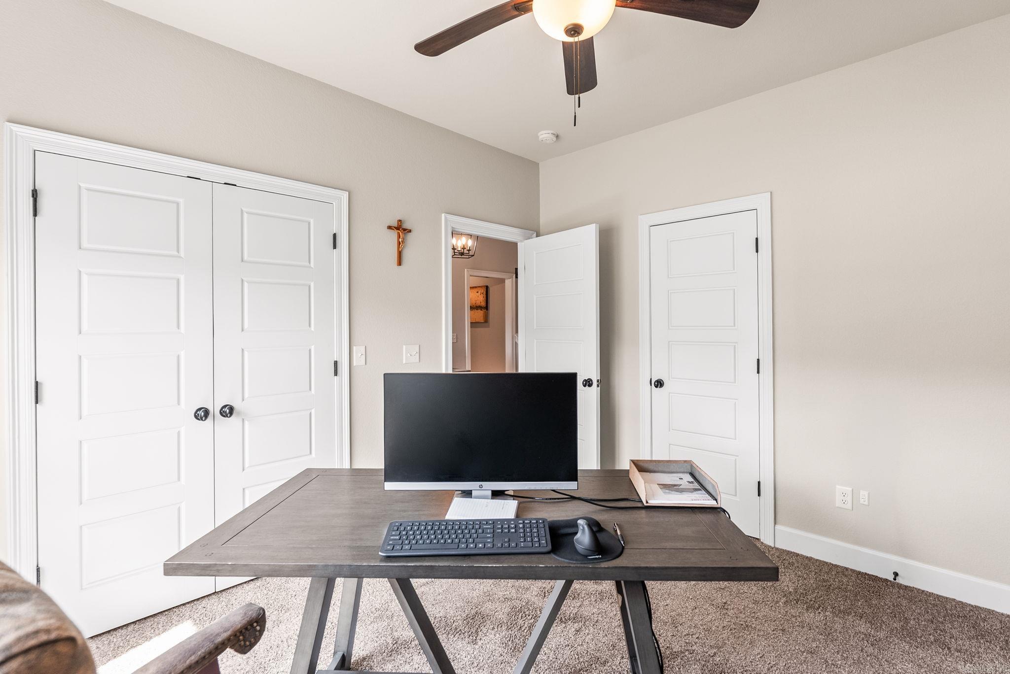 CHENAL VALLEY CAUREL COURT - Residential