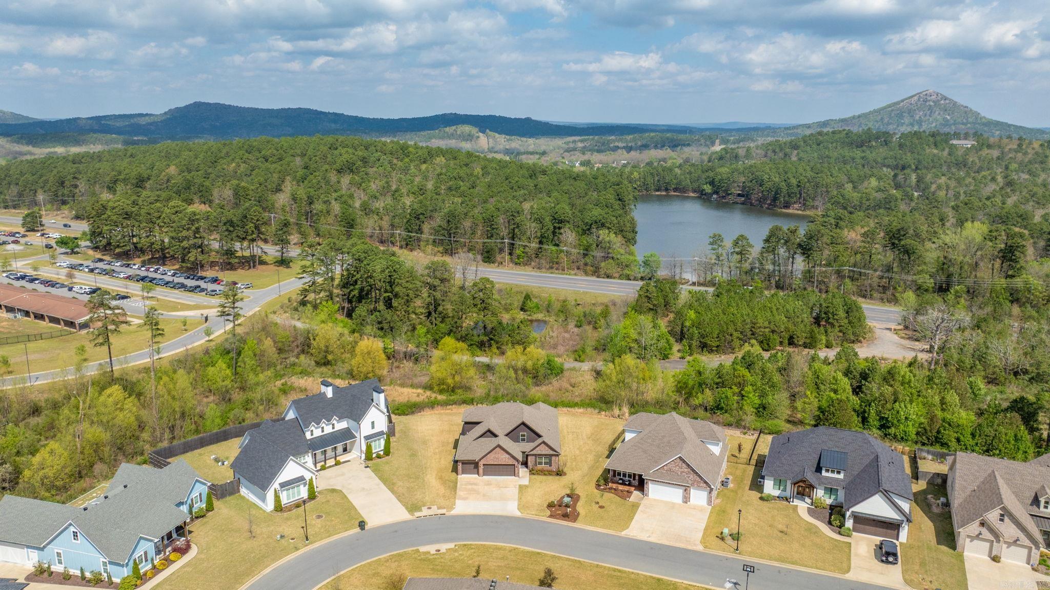 CHENAL VALLEY CAUREL COURT - Residential