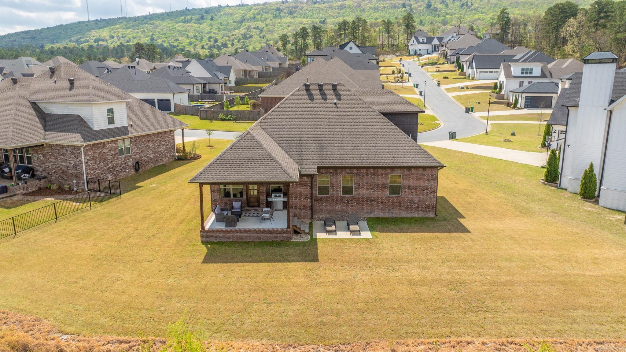 CHENAL VALLEY CAUREL COURT - Residential