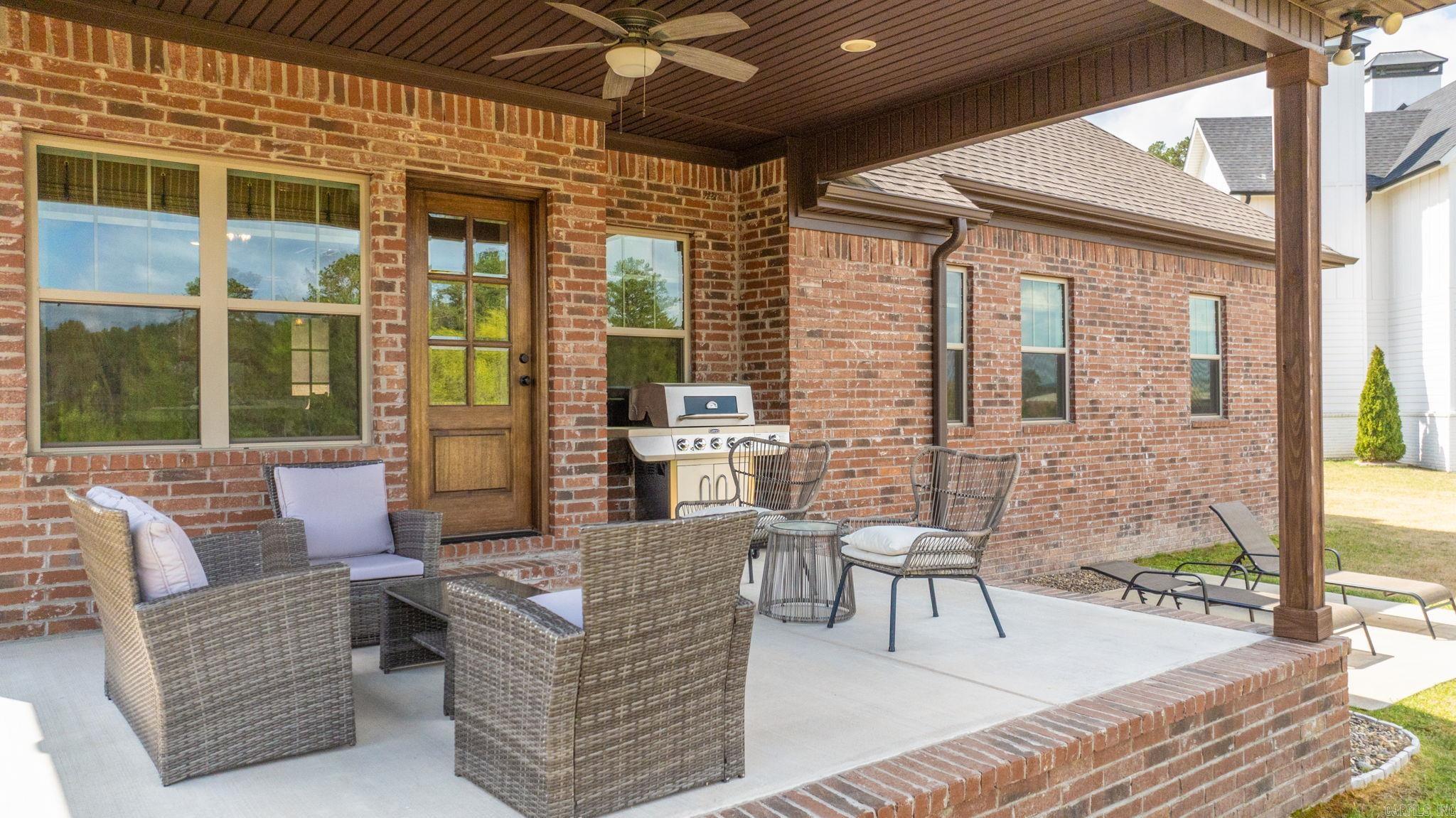 CHENAL VALLEY CAUREL COURT - Residential