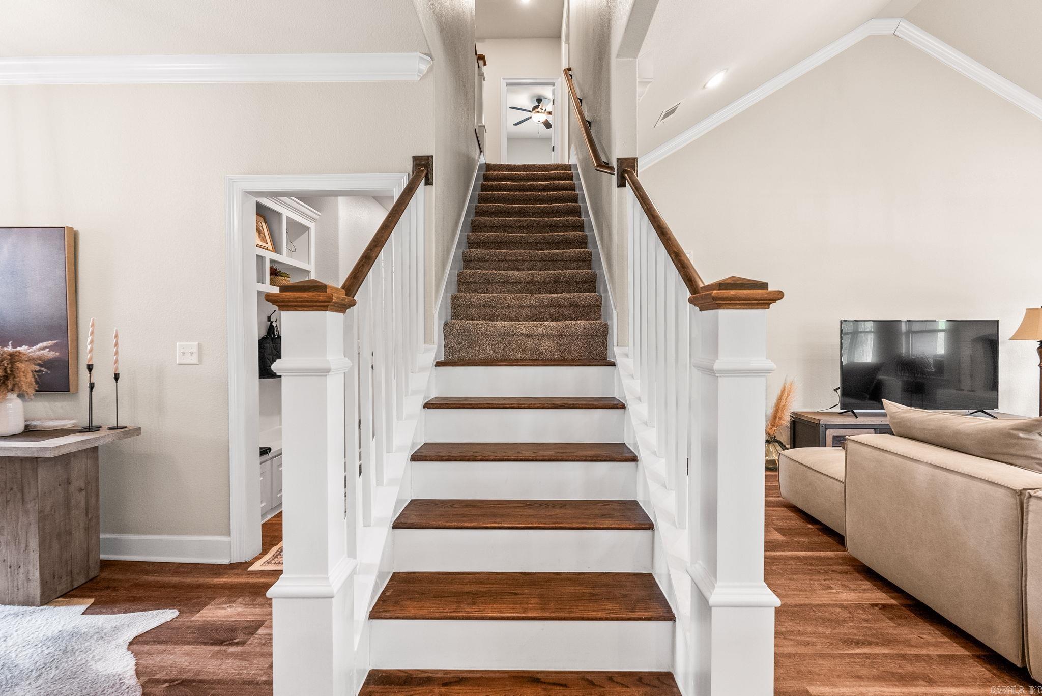 CHENAL VALLEY CAUREL COURT - Residential