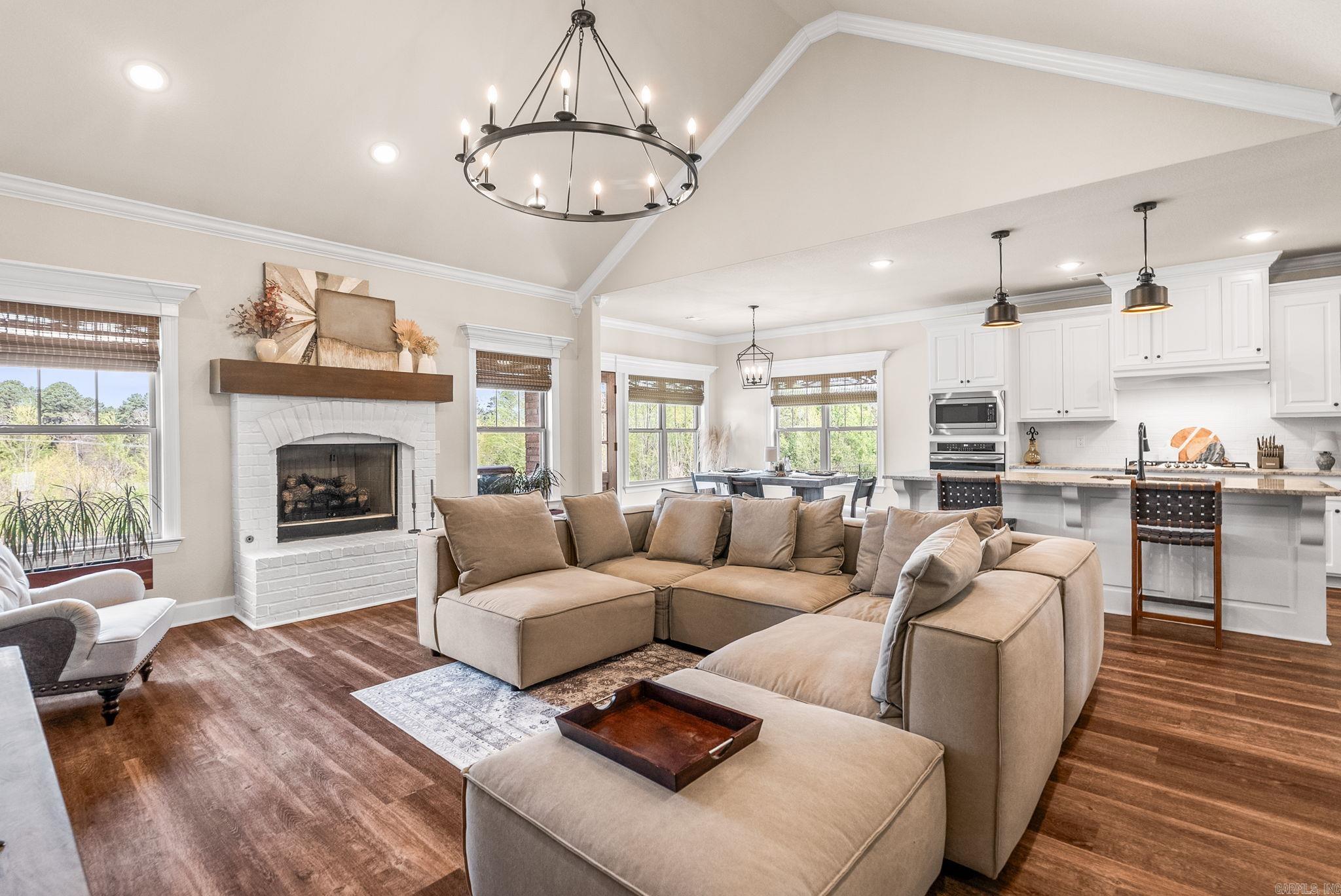 CHENAL VALLEY CAUREL COURT - Residential