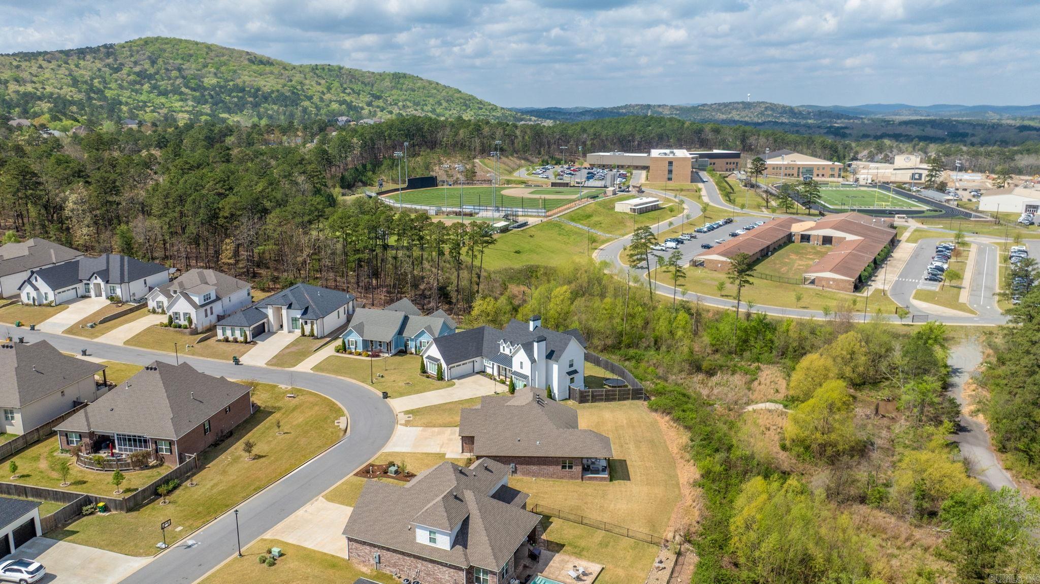 CHENAL VALLEY CAUREL COURT - Residential