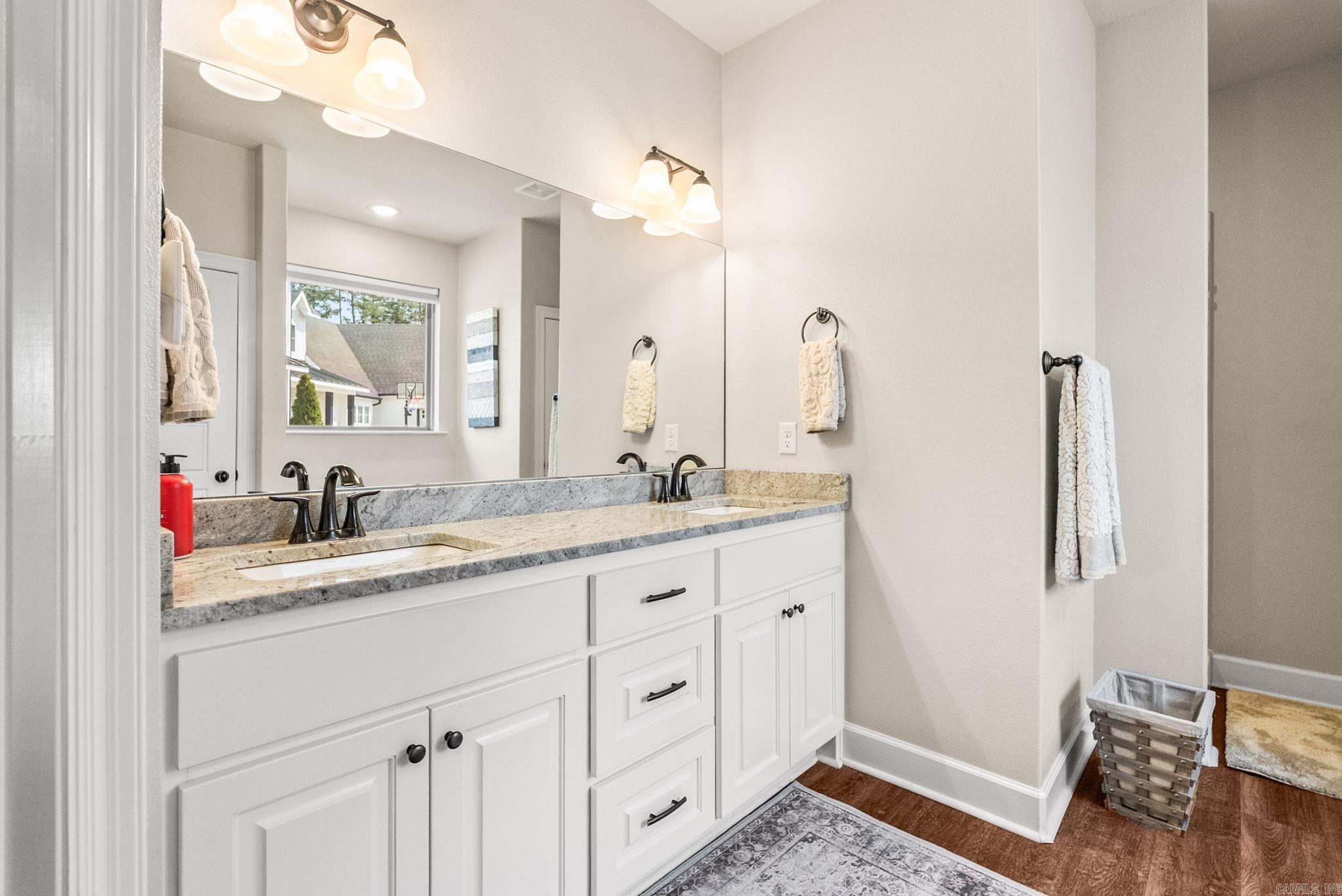 CHENAL VALLEY CAUREL COURT - Residential