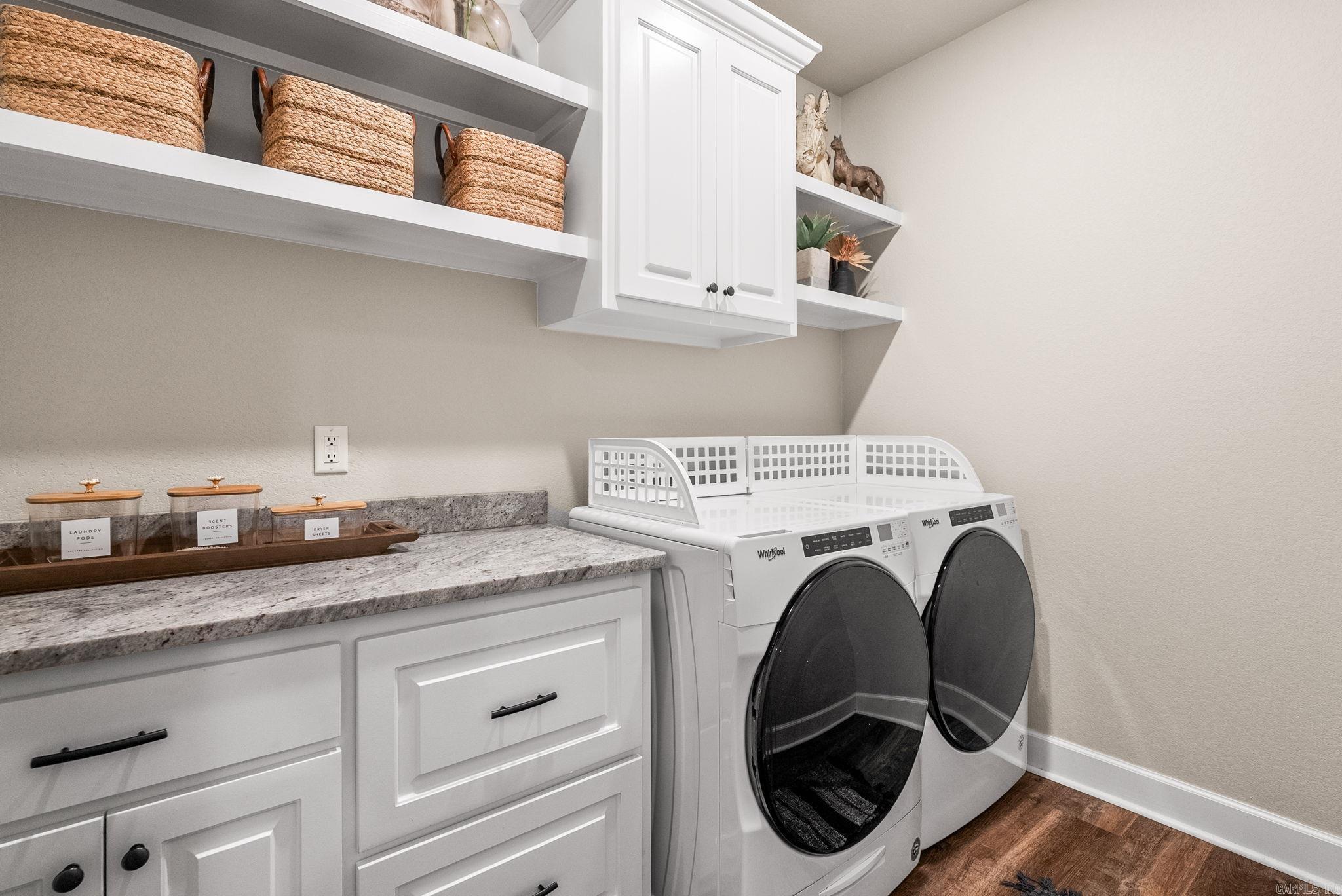 CHENAL VALLEY CAUREL COURT - Residential