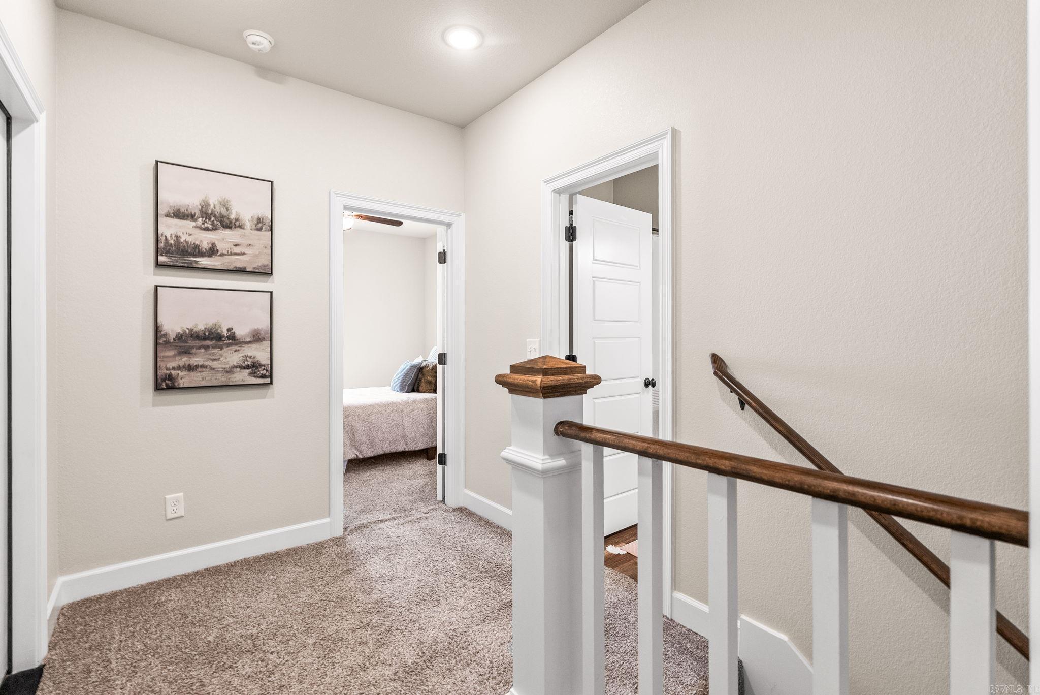 CHENAL VALLEY CAUREL COURT - Residential