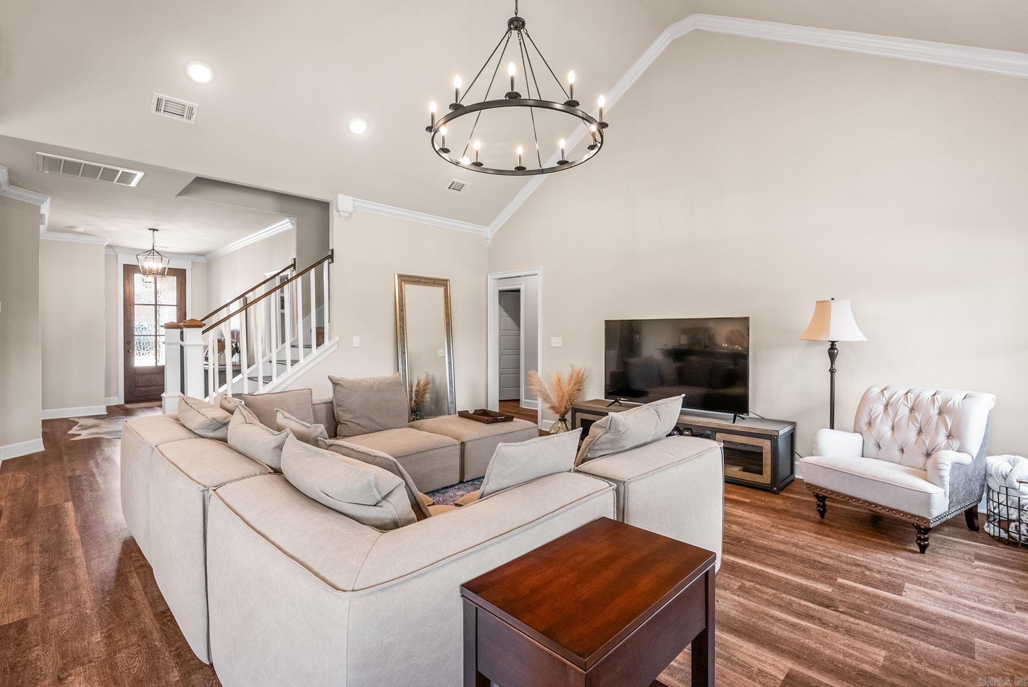 CHENAL VALLEY CAUREL COURT - Residential