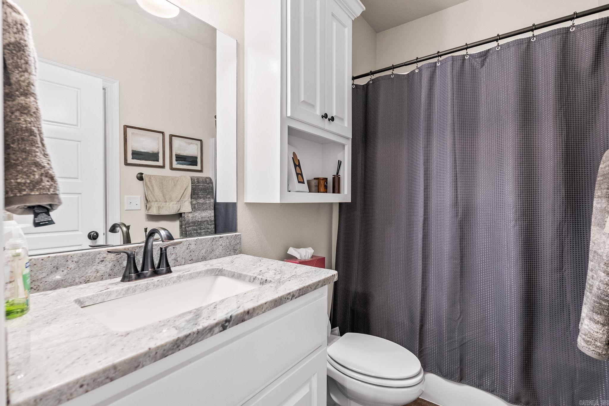 CHENAL VALLEY CAUREL COURT - Residential