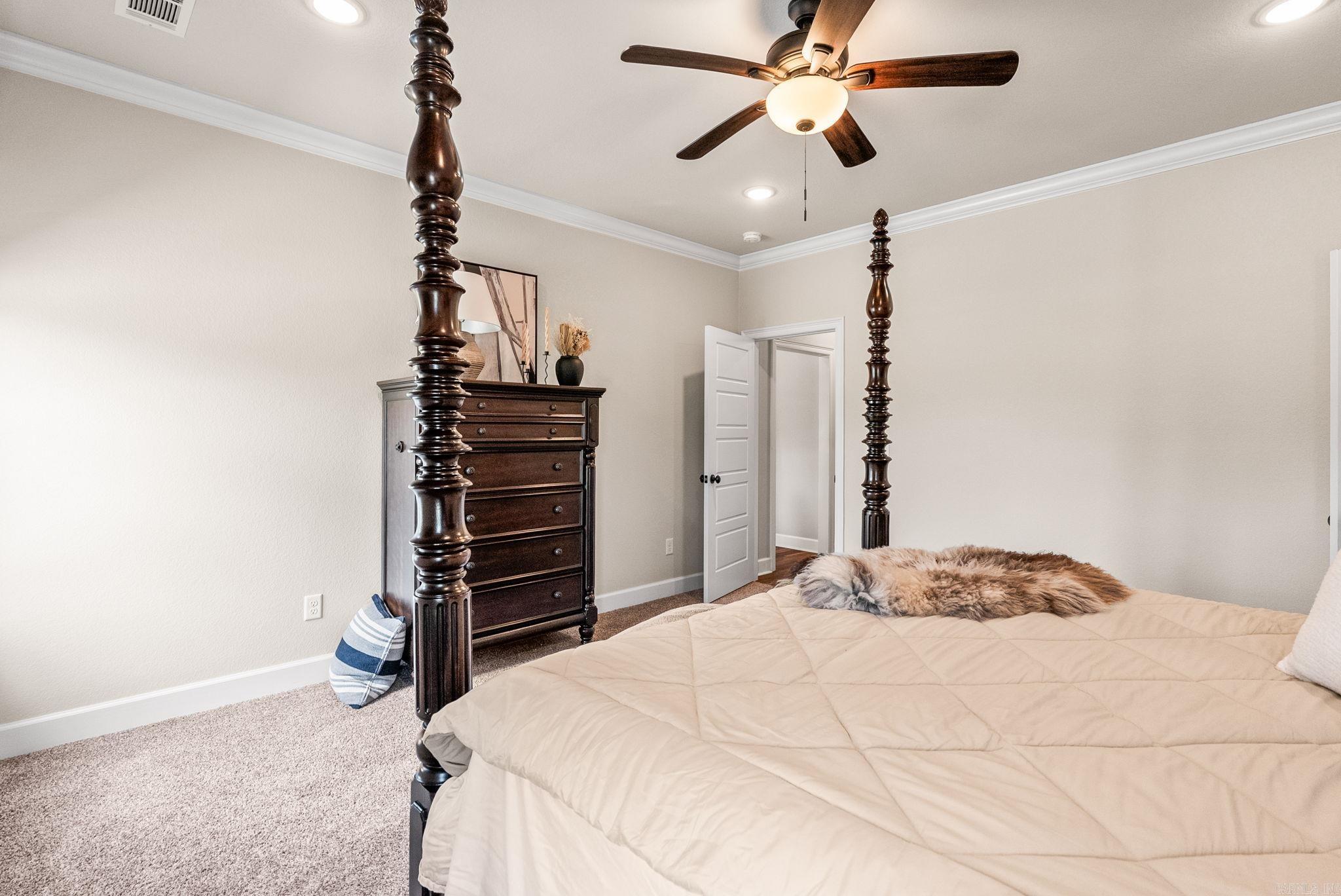 CHENAL VALLEY CAUREL COURT - Residential