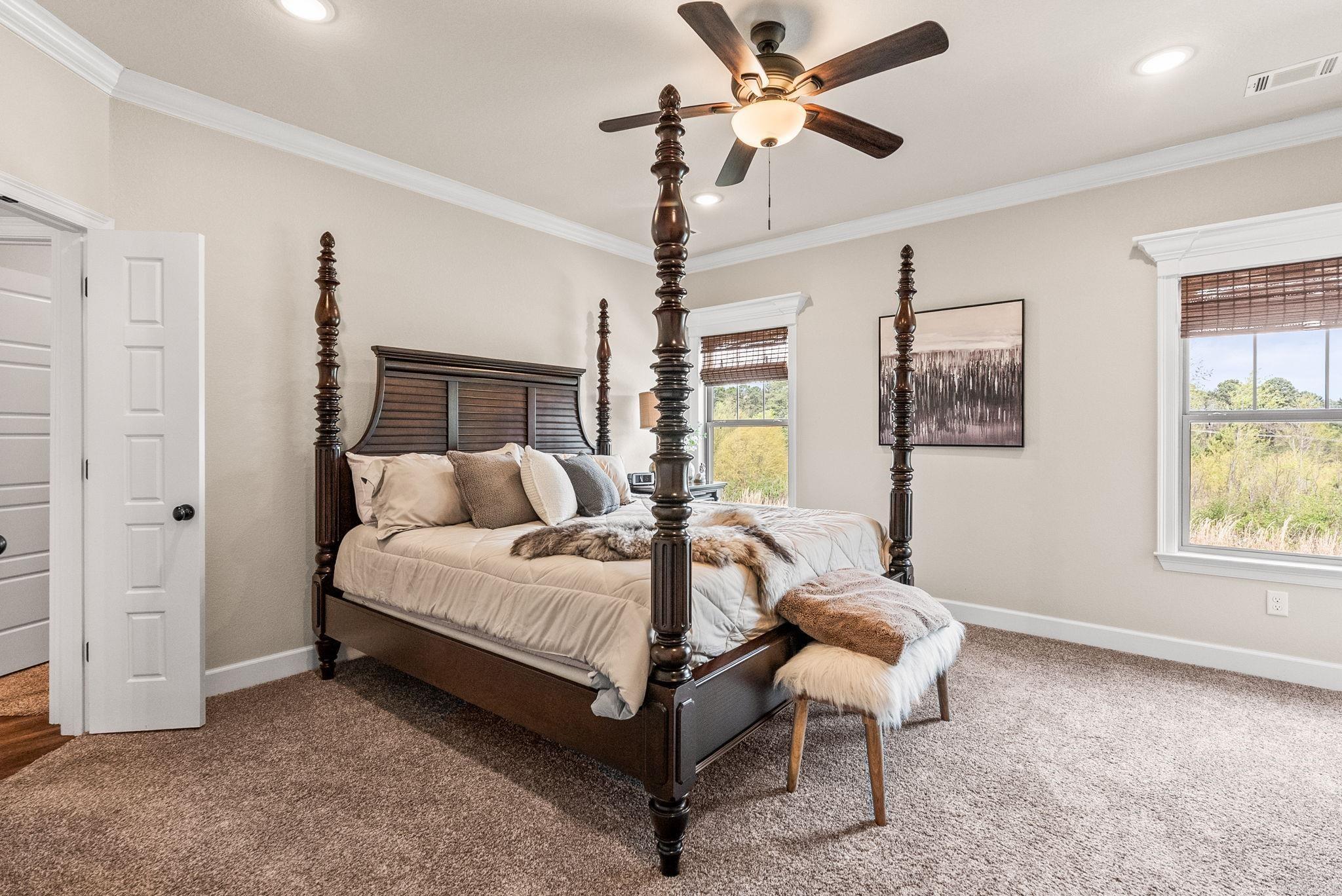 CHENAL VALLEY CAUREL COURT - Residential