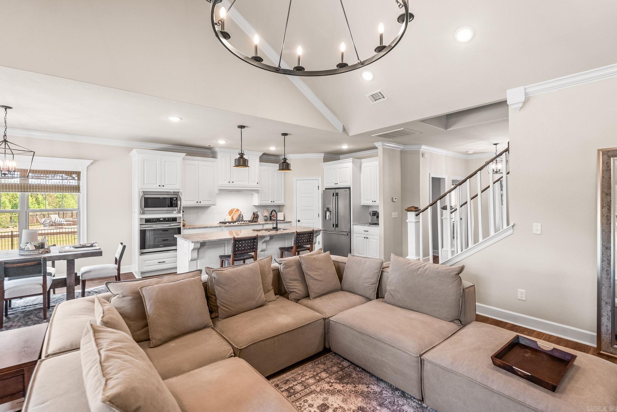 CHENAL VALLEY CAUREL COURT - Residential