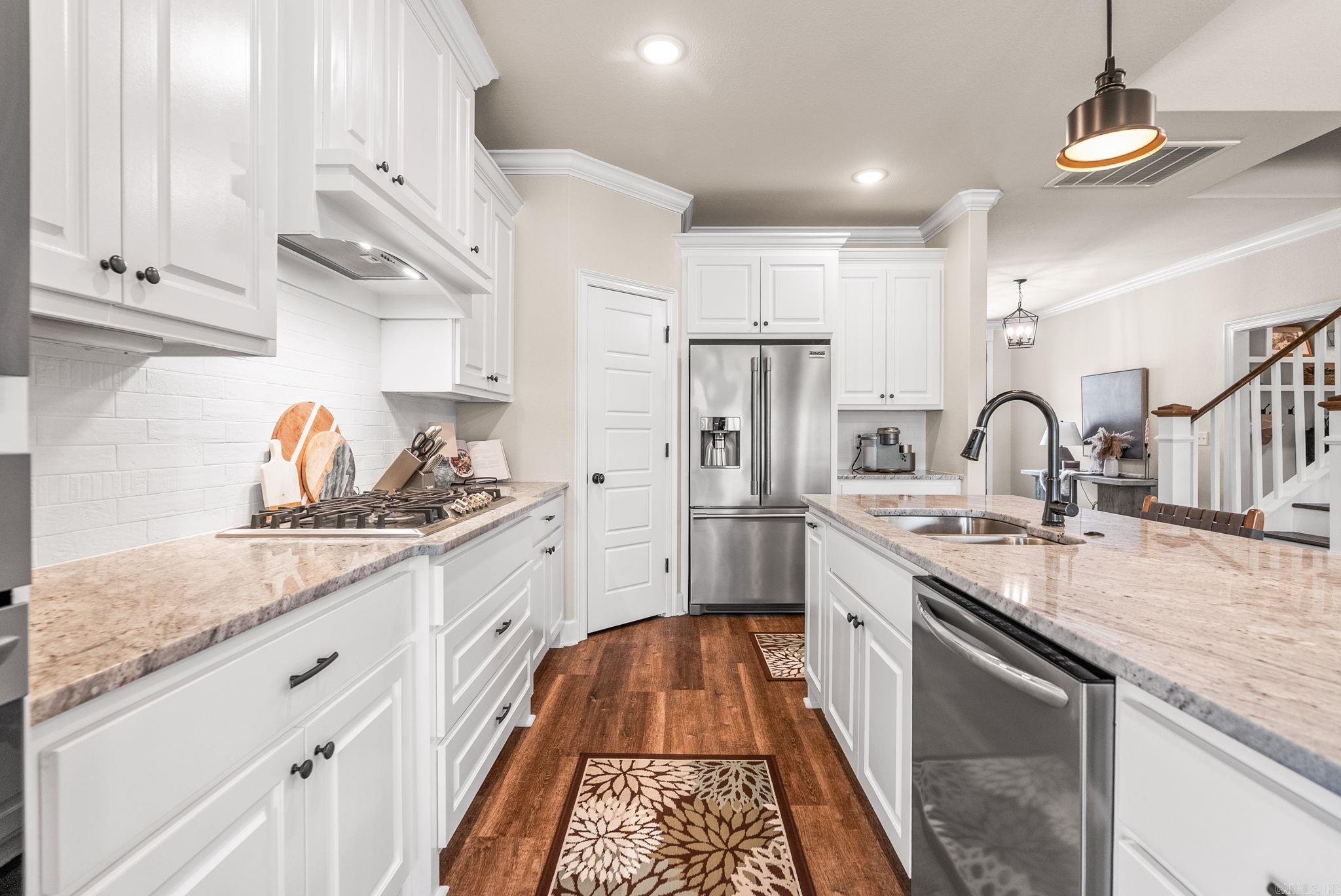 CHENAL VALLEY CAUREL COURT - Residential