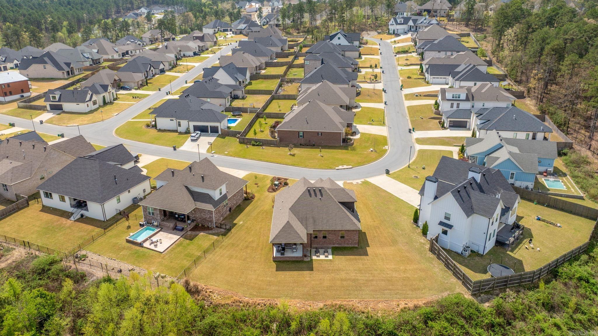 CHENAL VALLEY CAUREL COURT - Residential