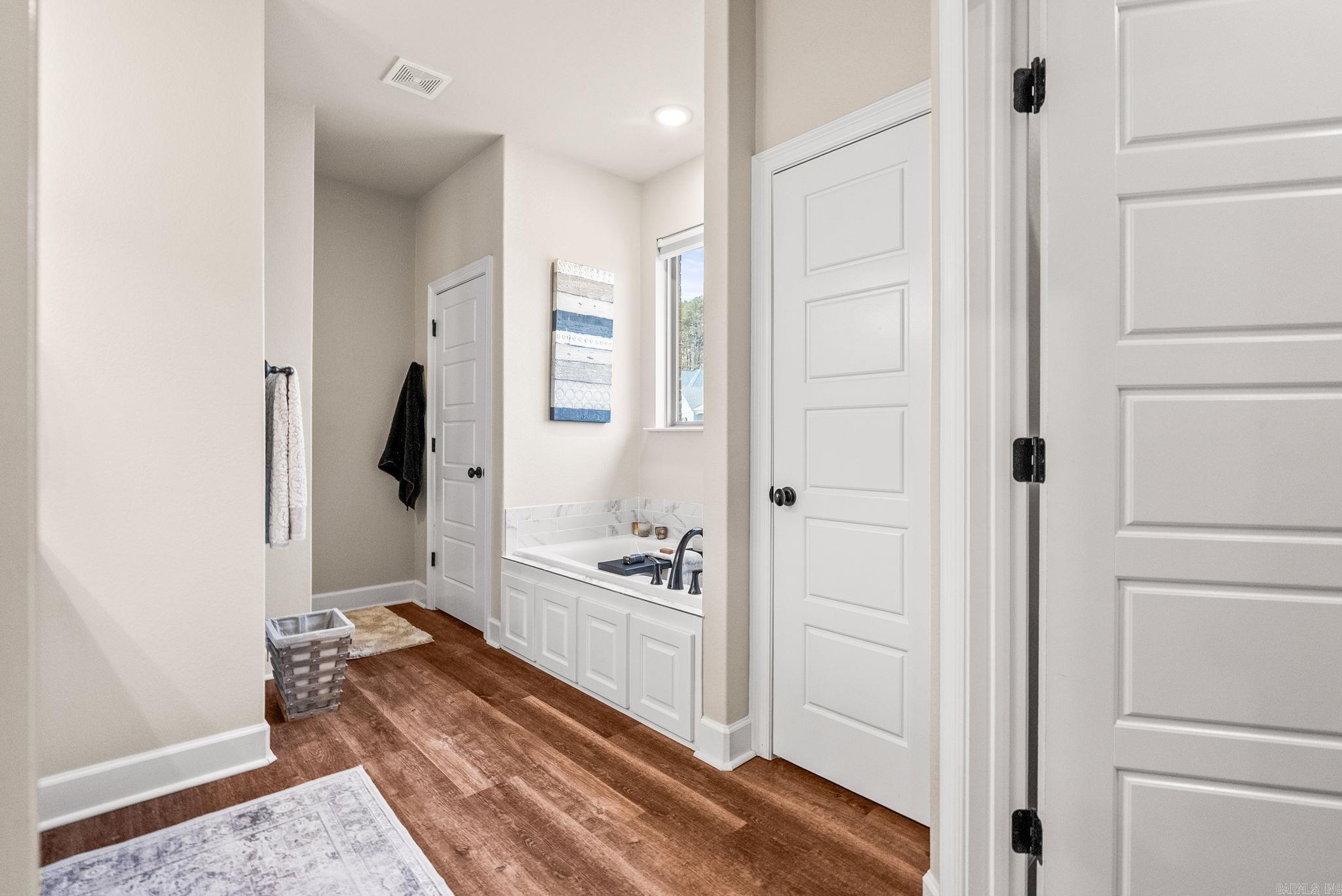 CHENAL VALLEY CAUREL COURT - Residential