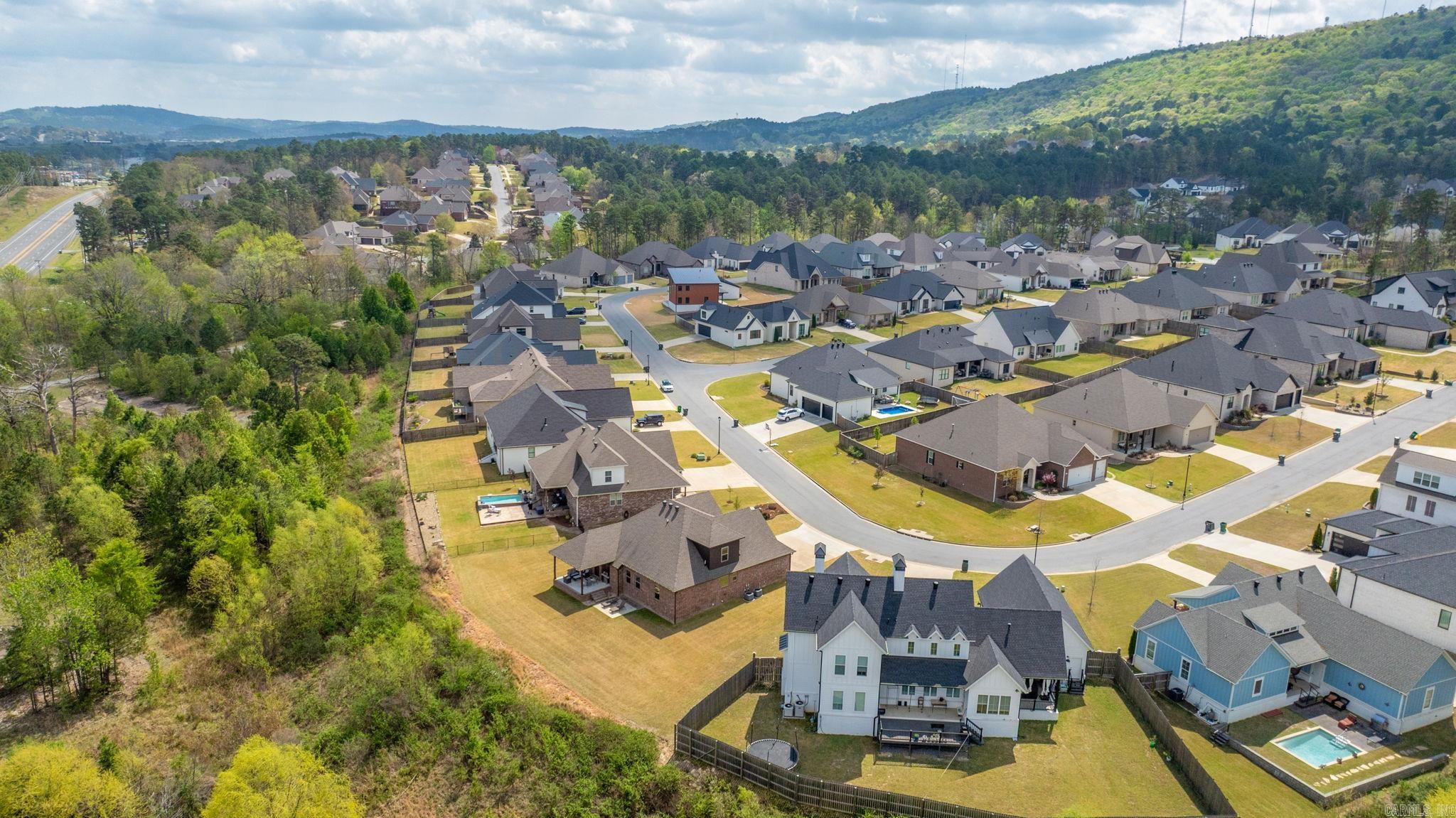 CHENAL VALLEY CAUREL COURT - Residential