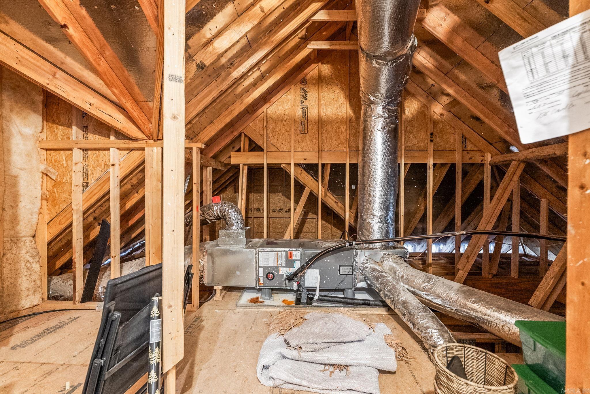 CHENAL VALLEY CAUREL COURT - Residential