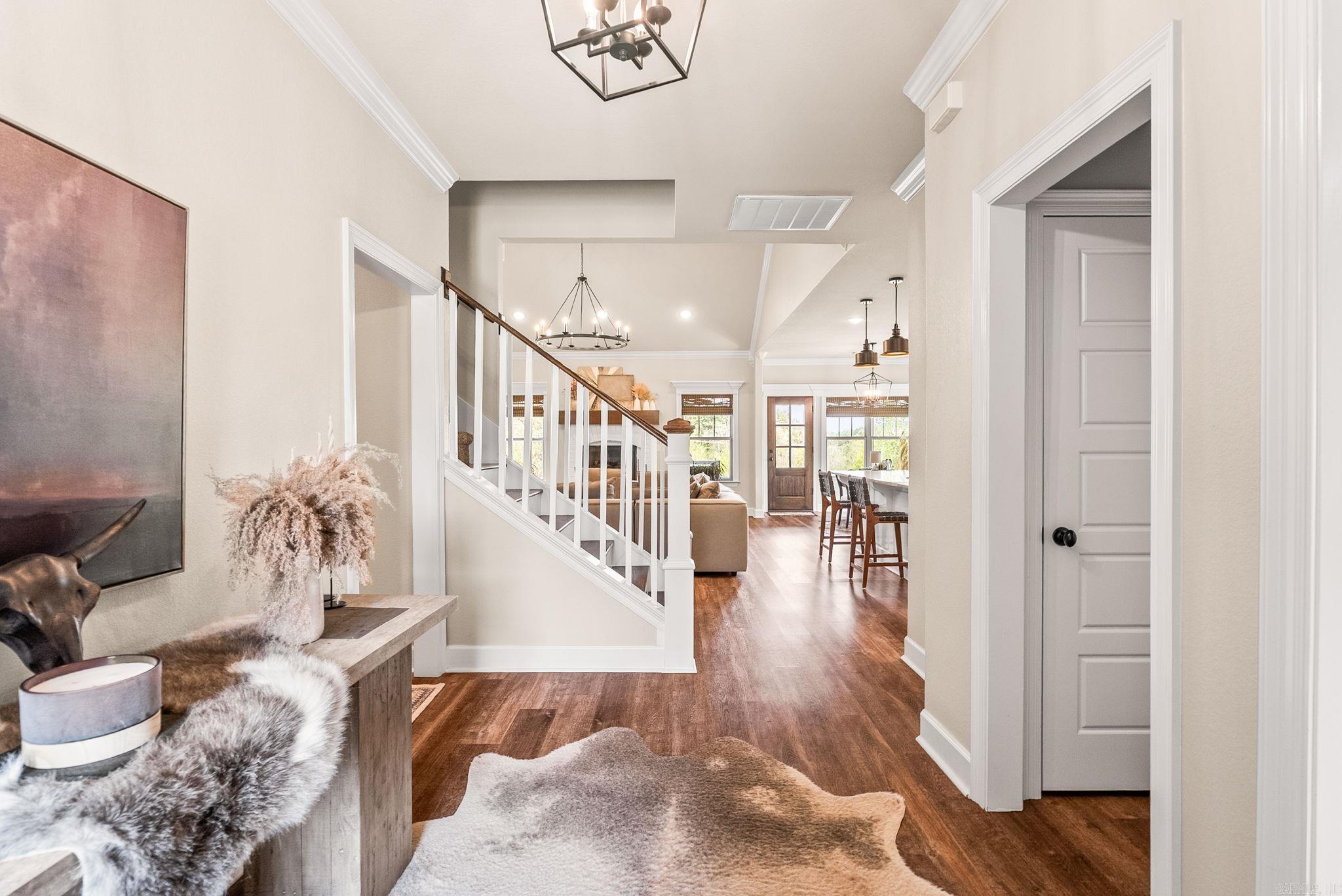 CHENAL VALLEY CAUREL COURT - Residential