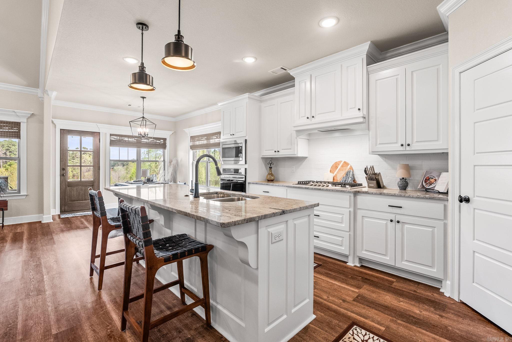 CHENAL VALLEY CAUREL COURT - Residential