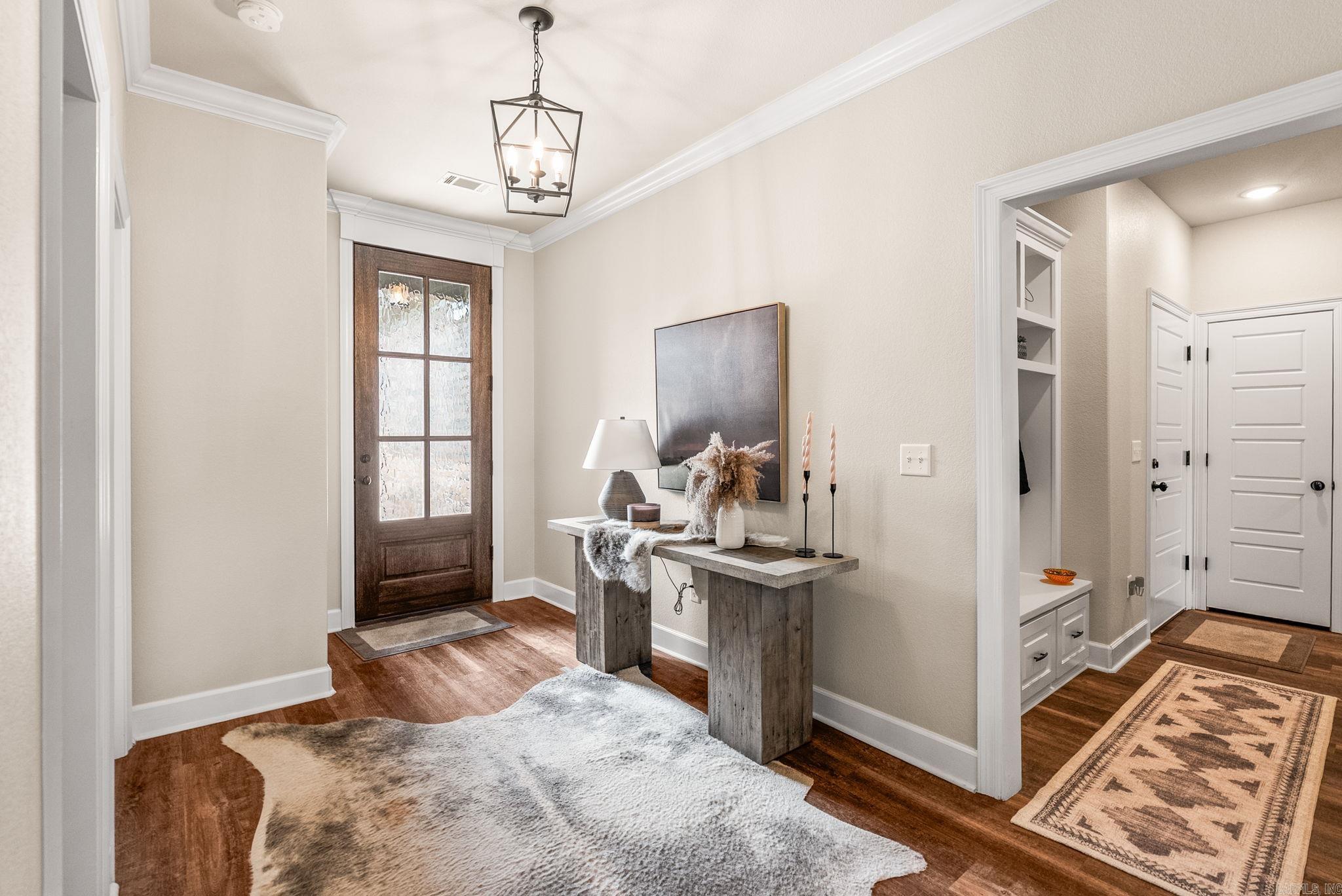 CHENAL VALLEY CAUREL COURT - Residential