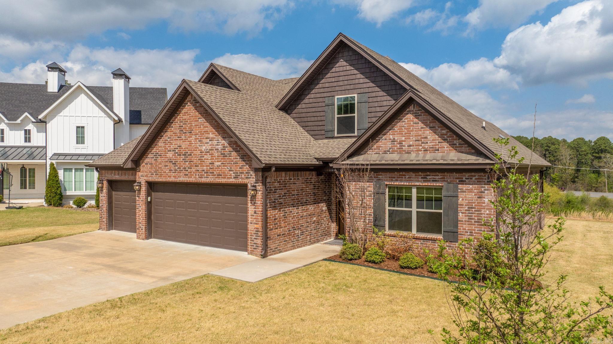 CHENAL VALLEY CAUREL COURT - Residential