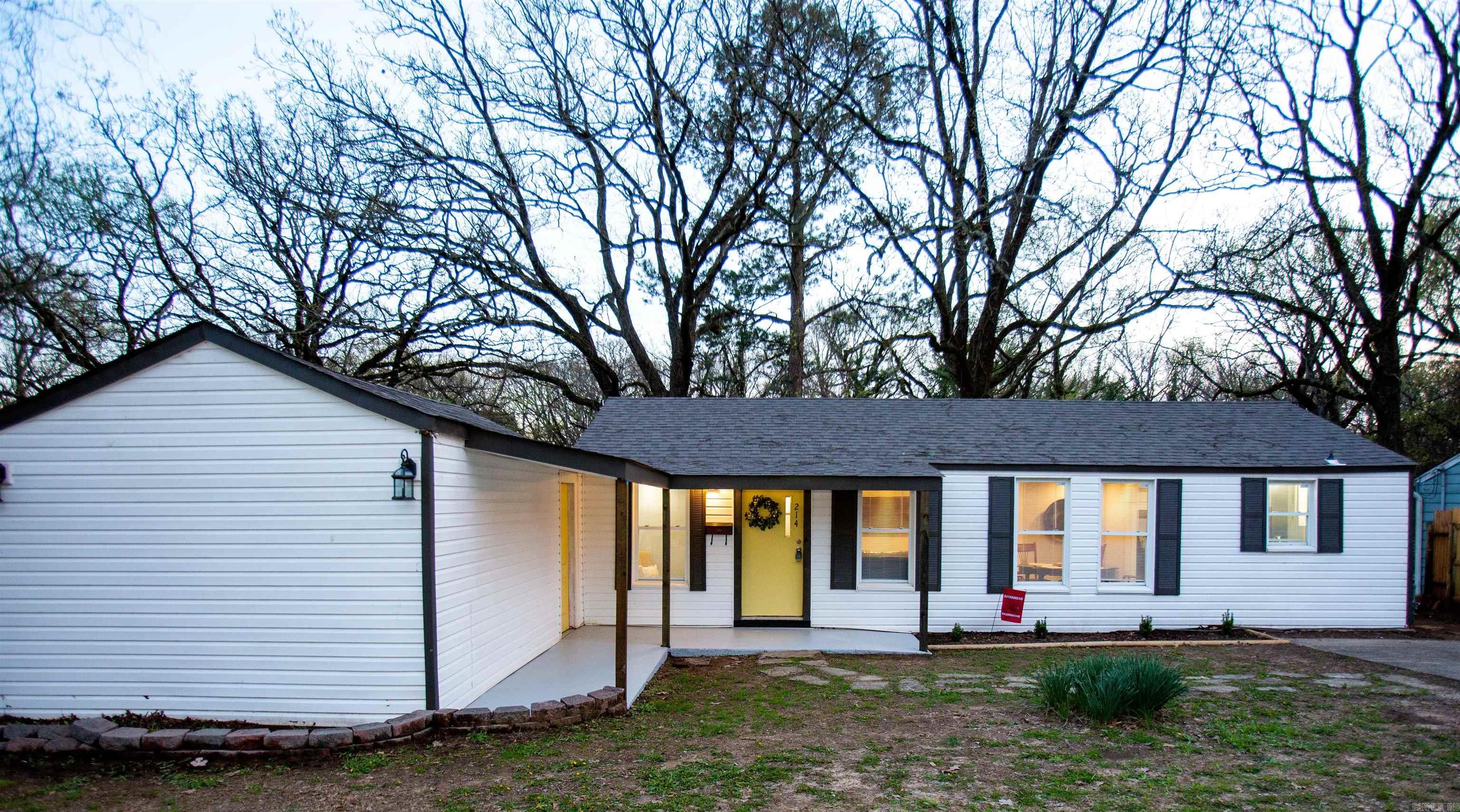 Park Hill - Residential Lease