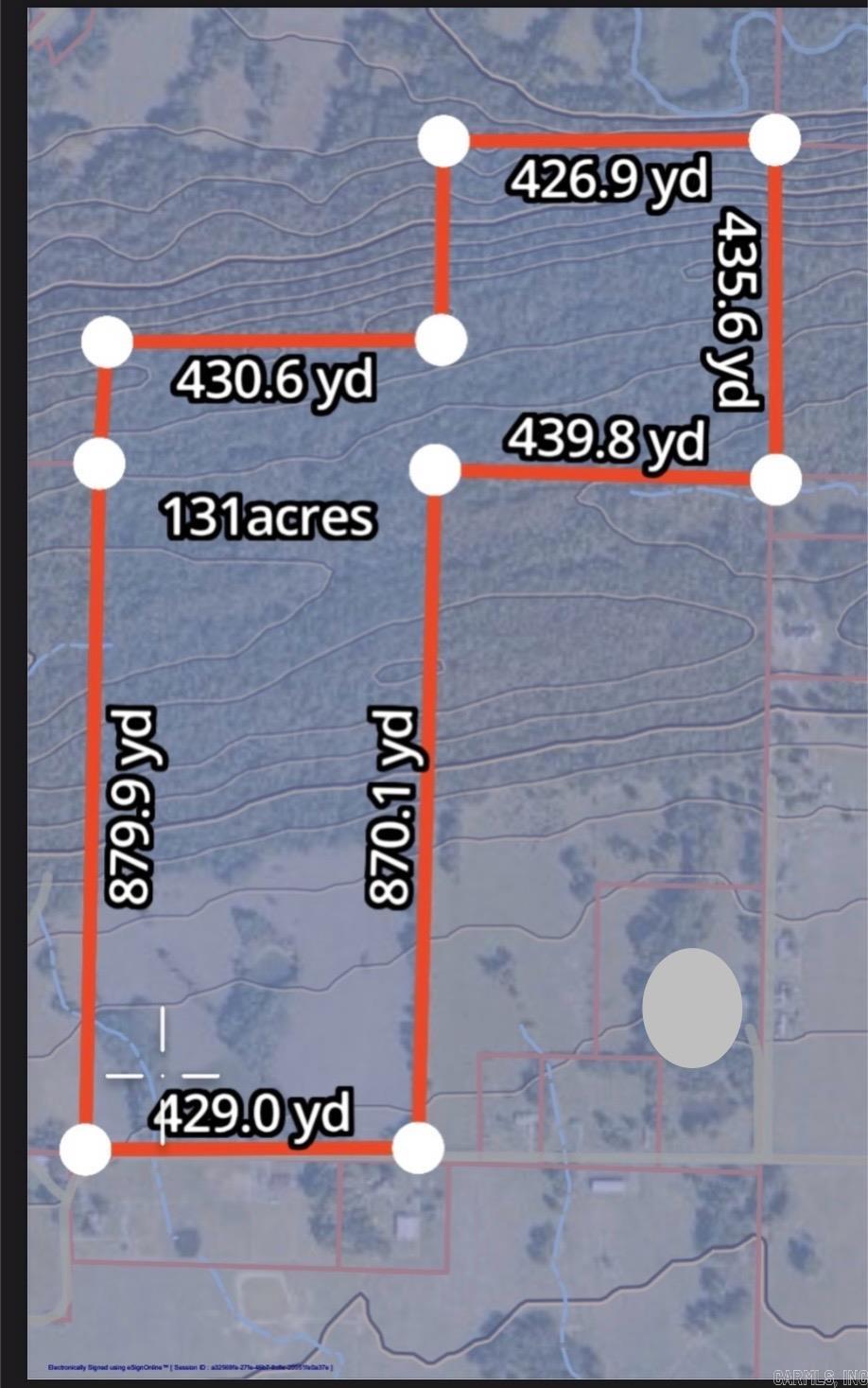 Not in Subdivision - Land