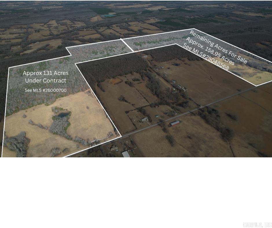 Not in Subdivision - Land