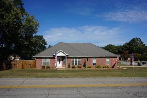 Photo of 802 Skyline Dr DR, Searcy, AR 72143 (MLS # 26042396)