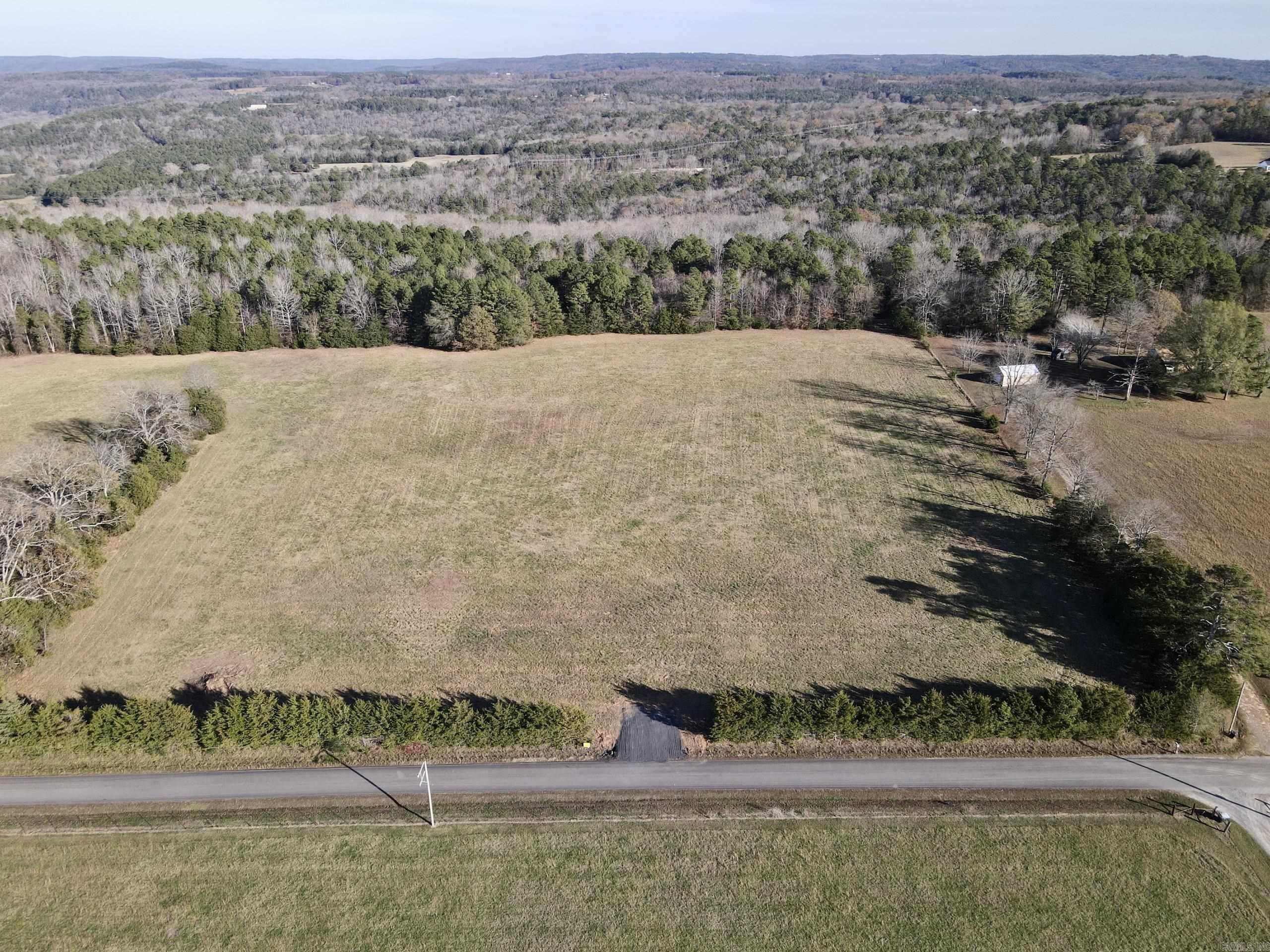 Not in Subdivision - Land