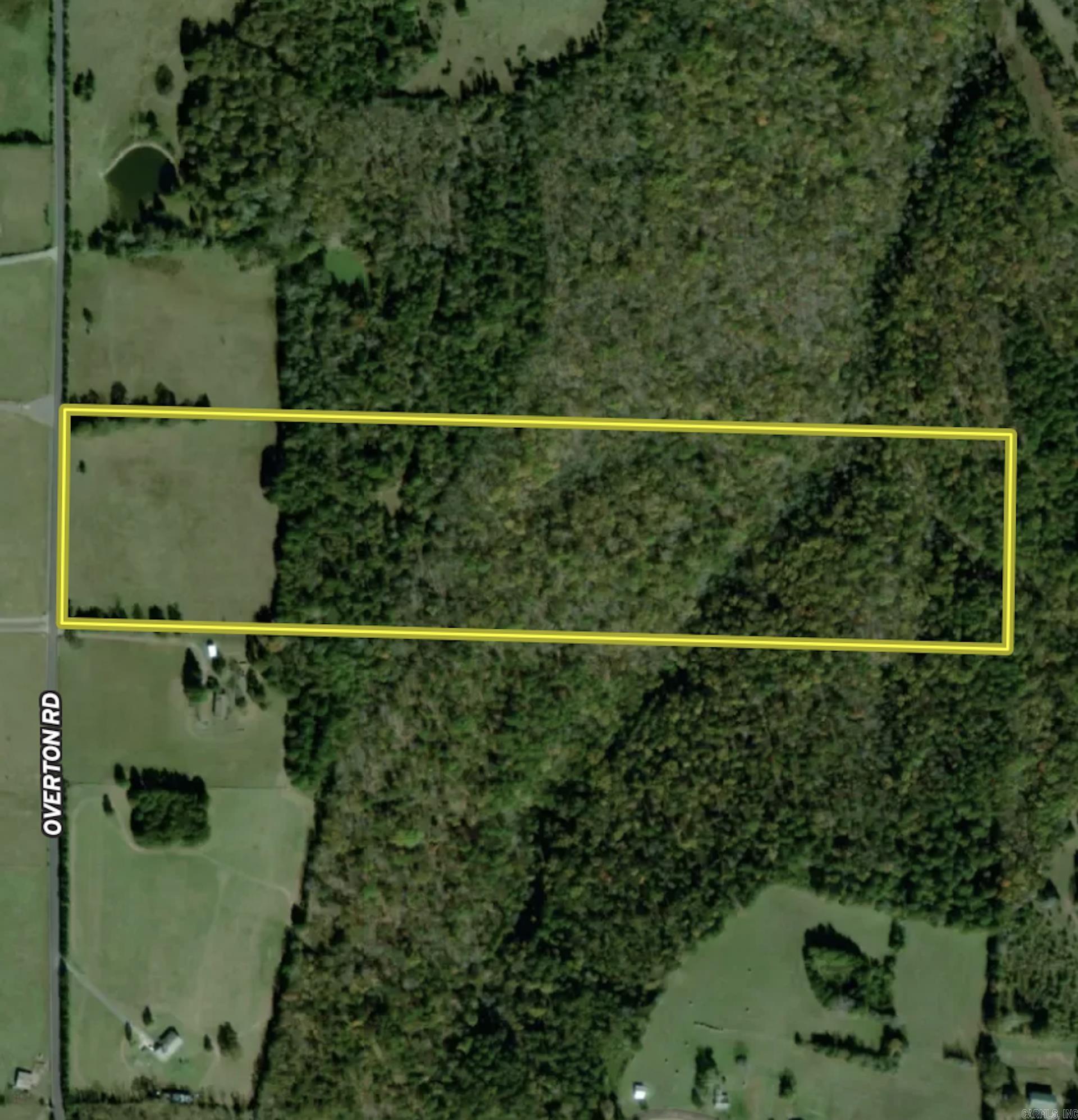 Not in Subdivision - Land