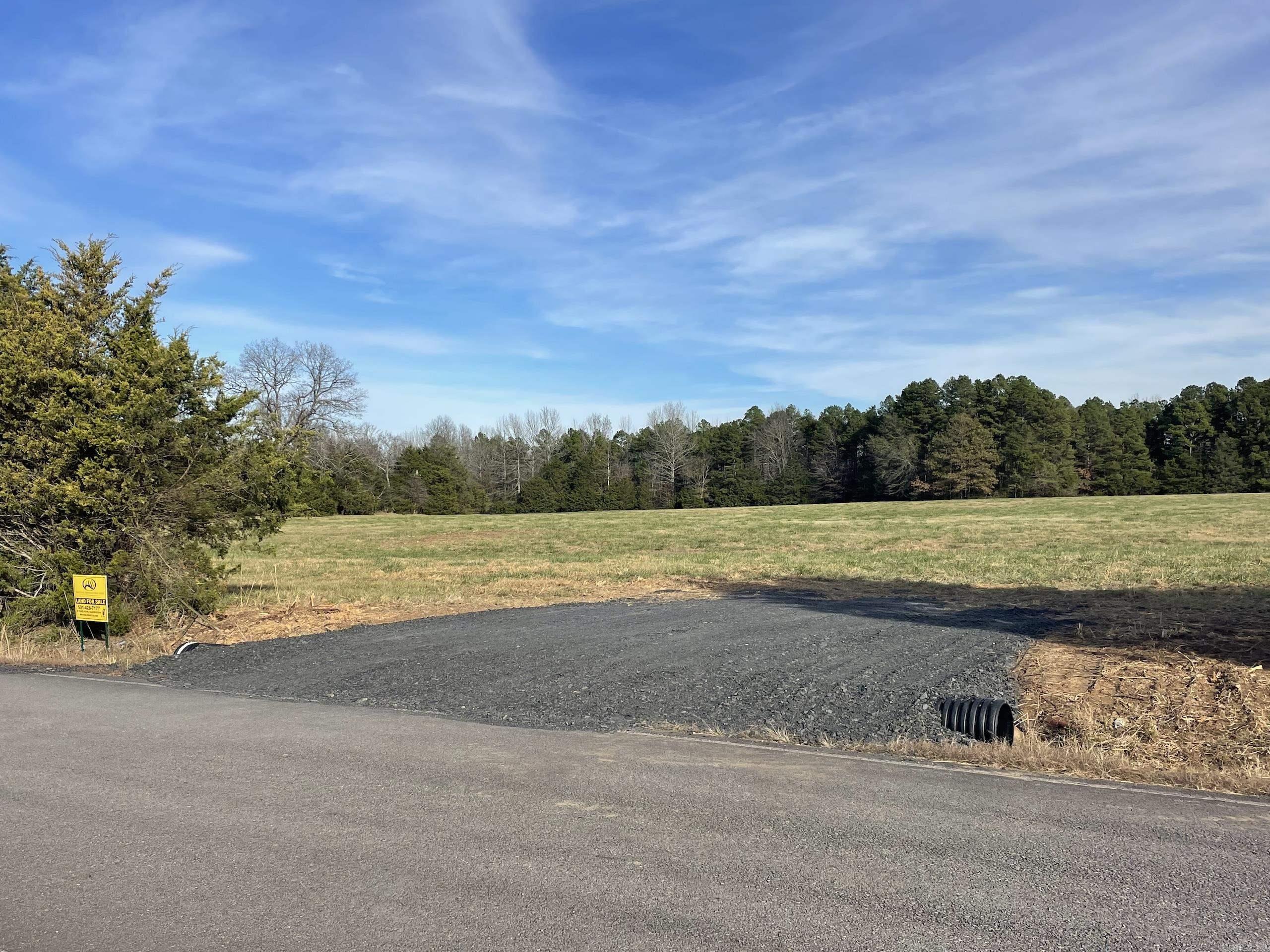 Not in Subdivision - Land