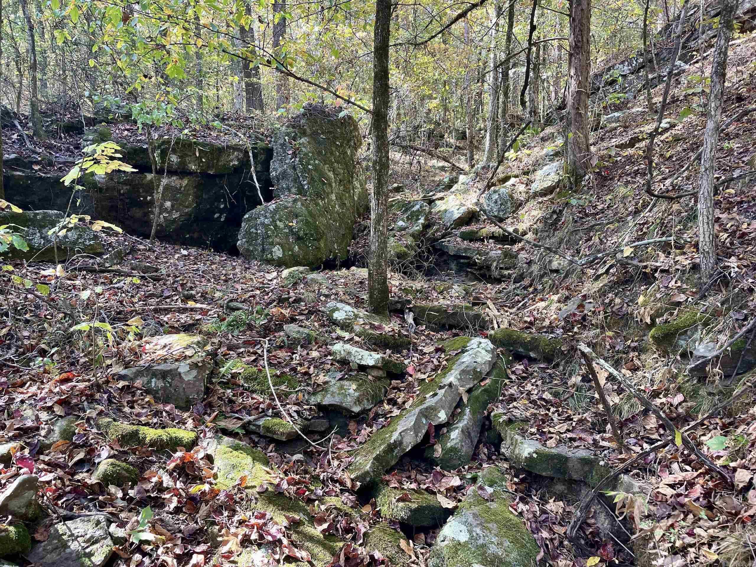 Not in Subdivision - Land