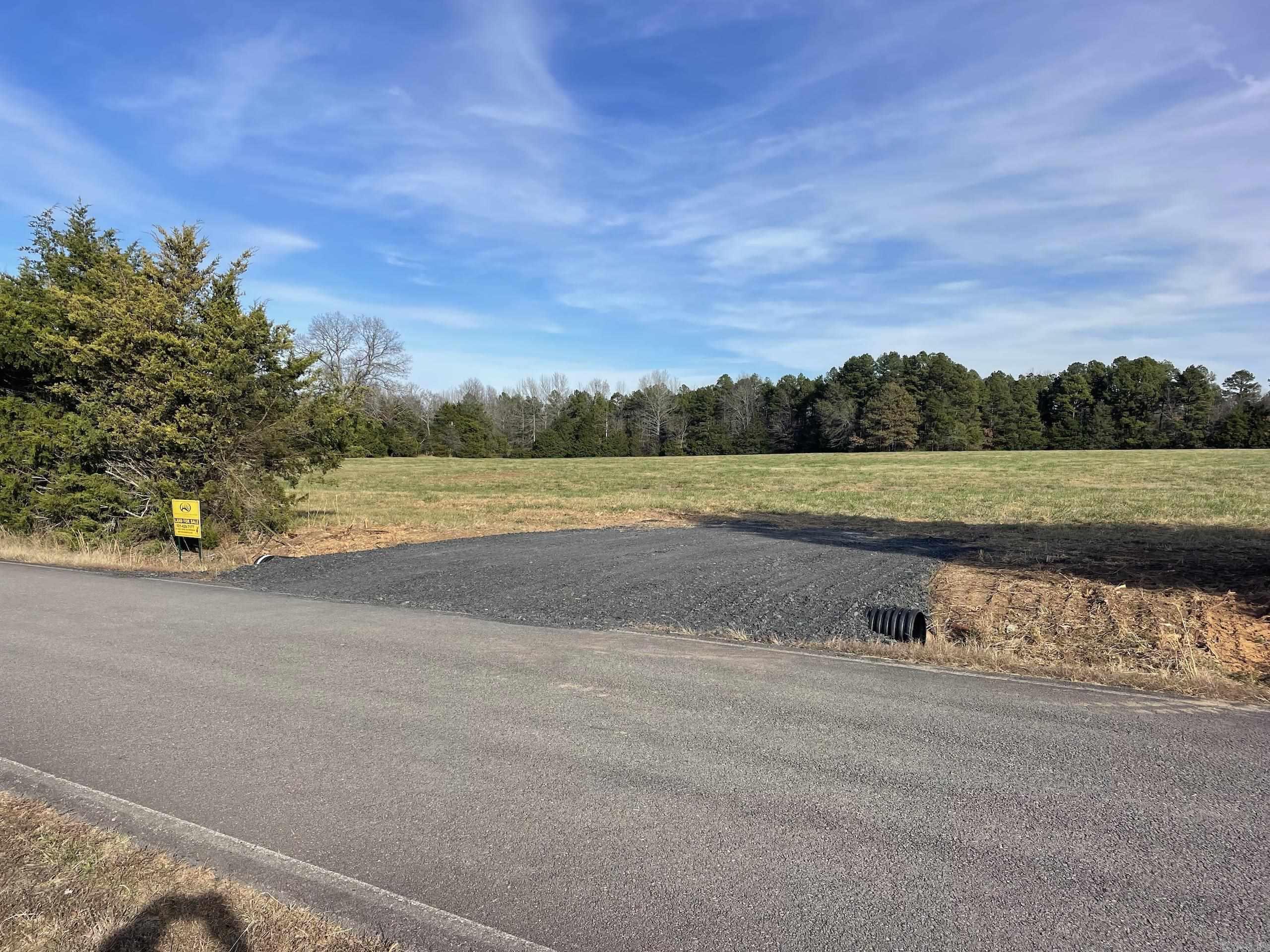 Not in Subdivision - Land