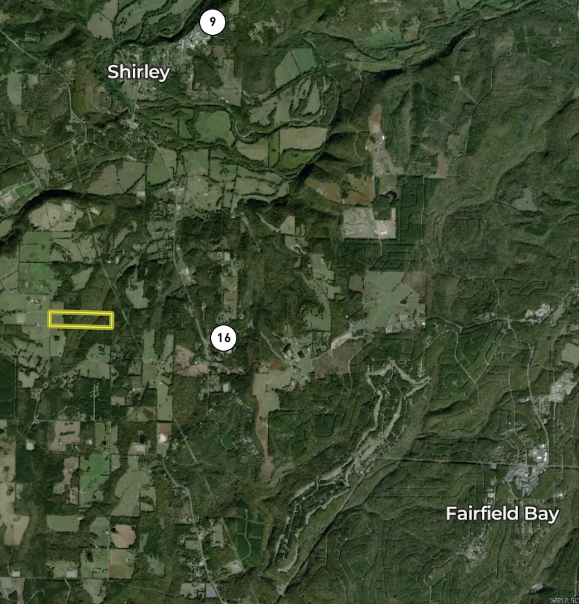 Not in Subdivision - Land