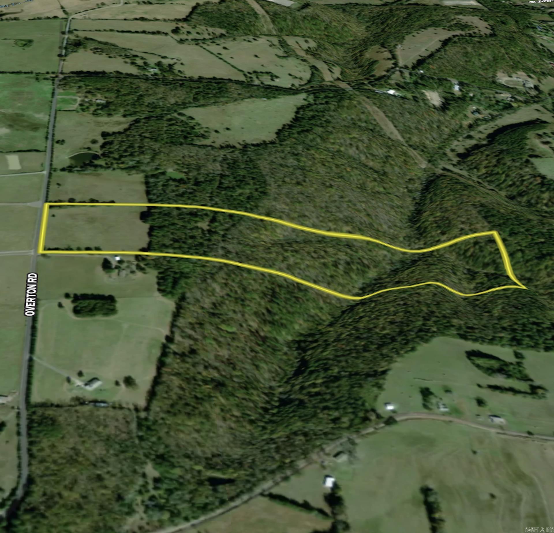 Not in Subdivision - Land