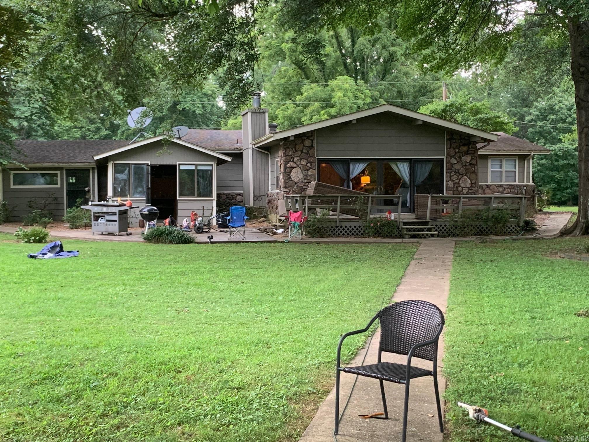 Swinging Bridge - Residential