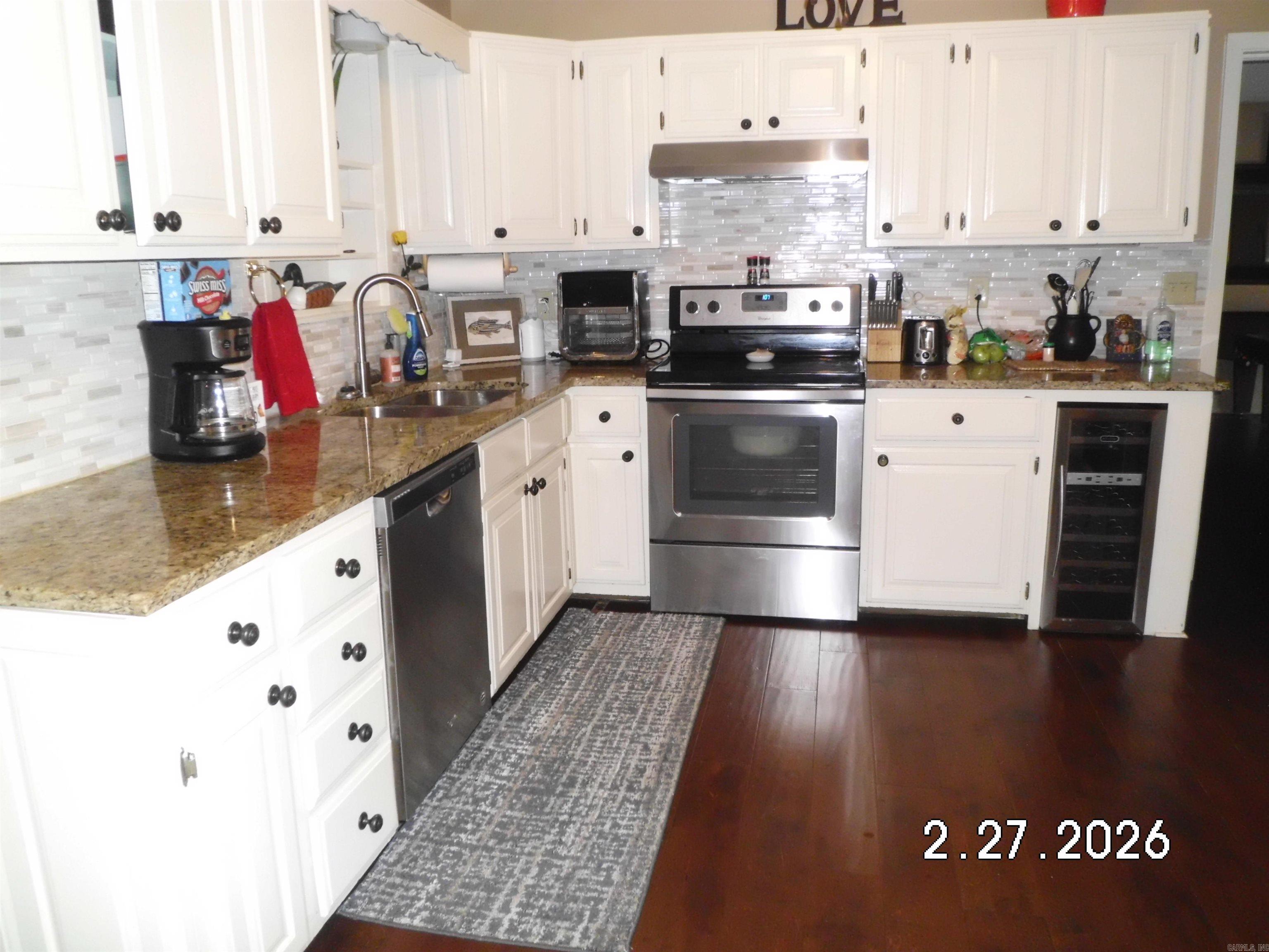 Swinging Bridge - Residential