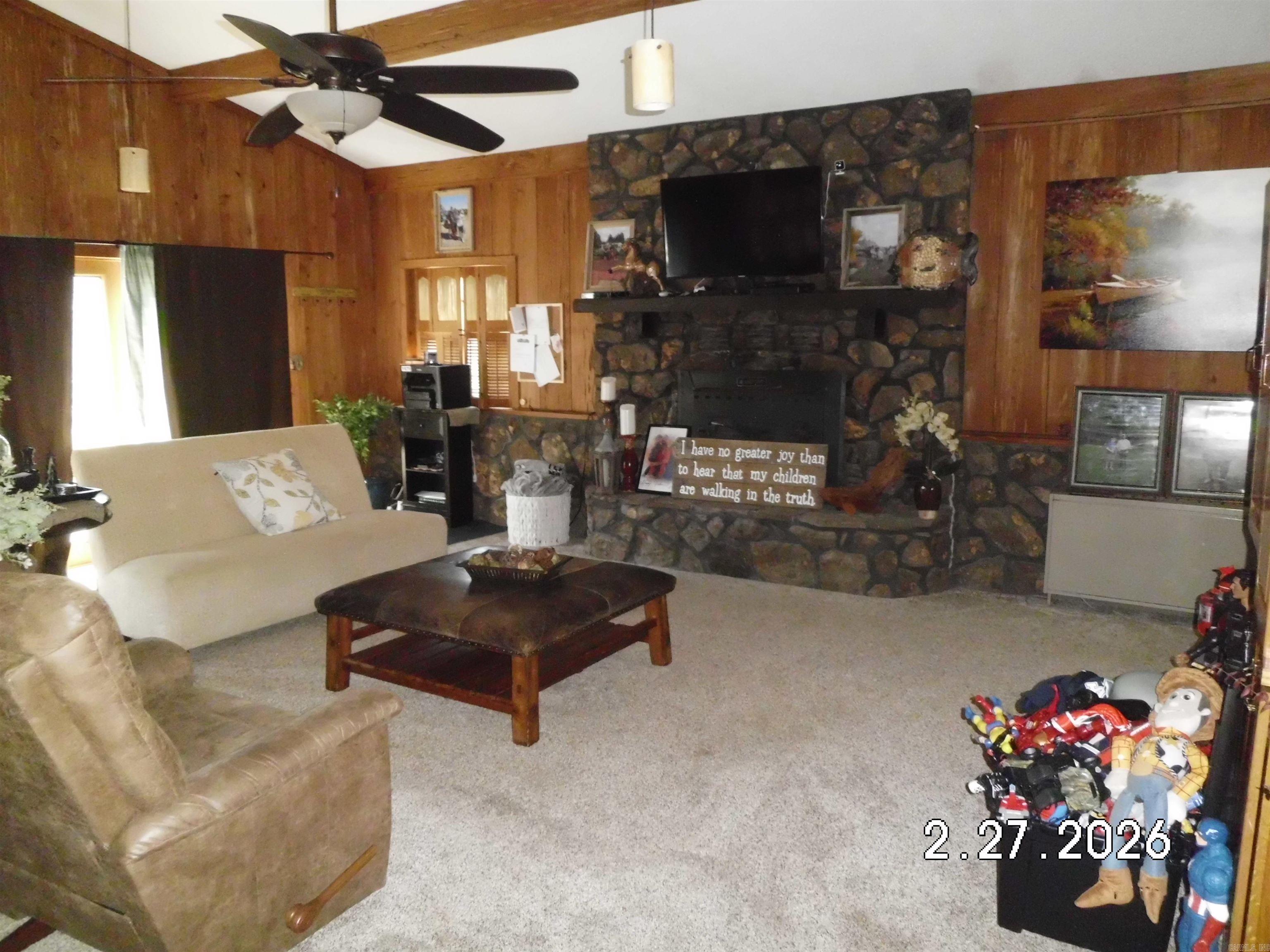 Swinging Bridge - Residential