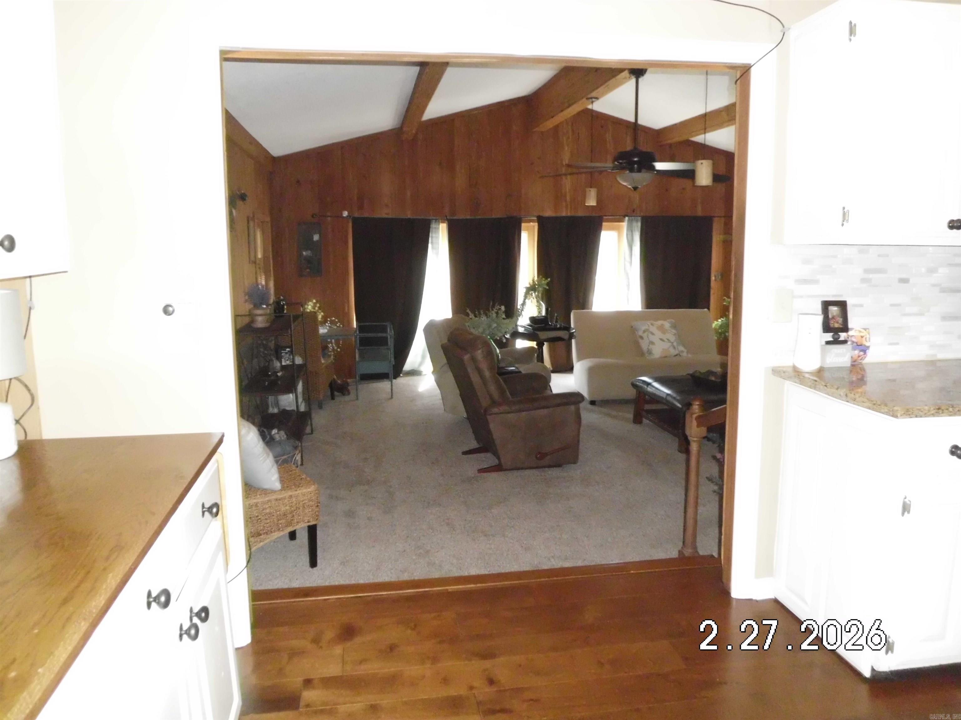 Swinging Bridge - Residential