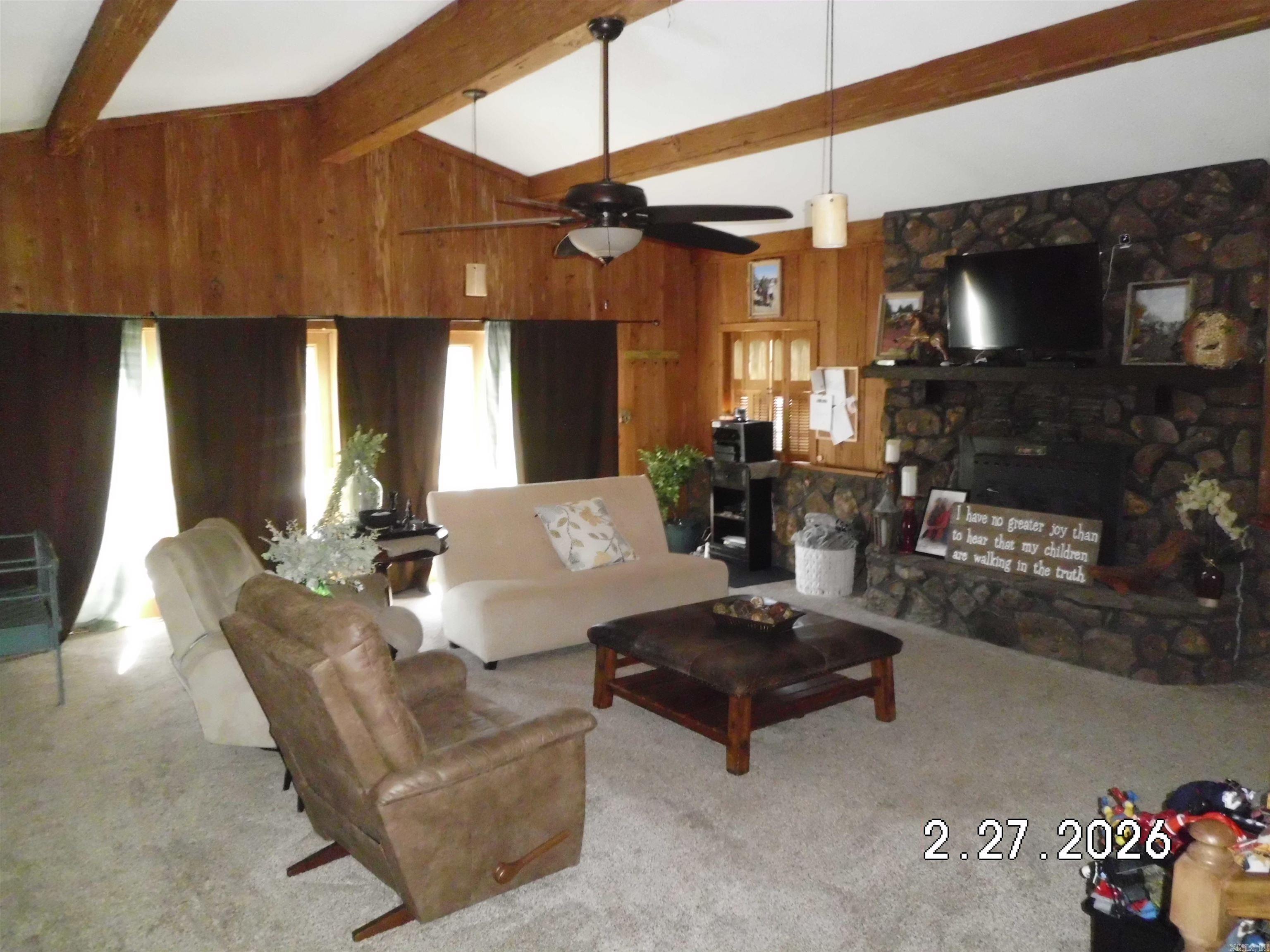 Swinging Bridge - Residential