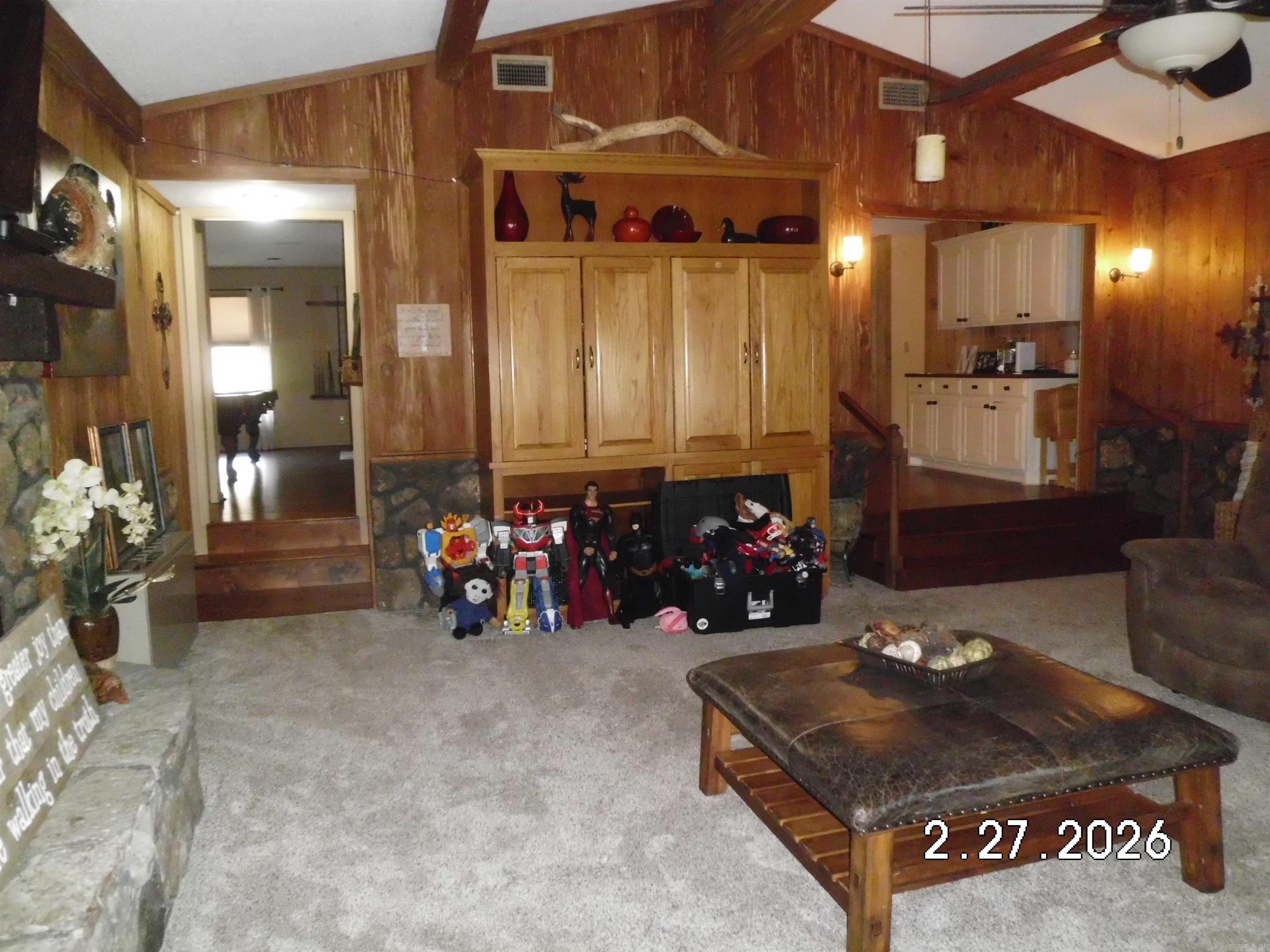 Swinging Bridge - Residential