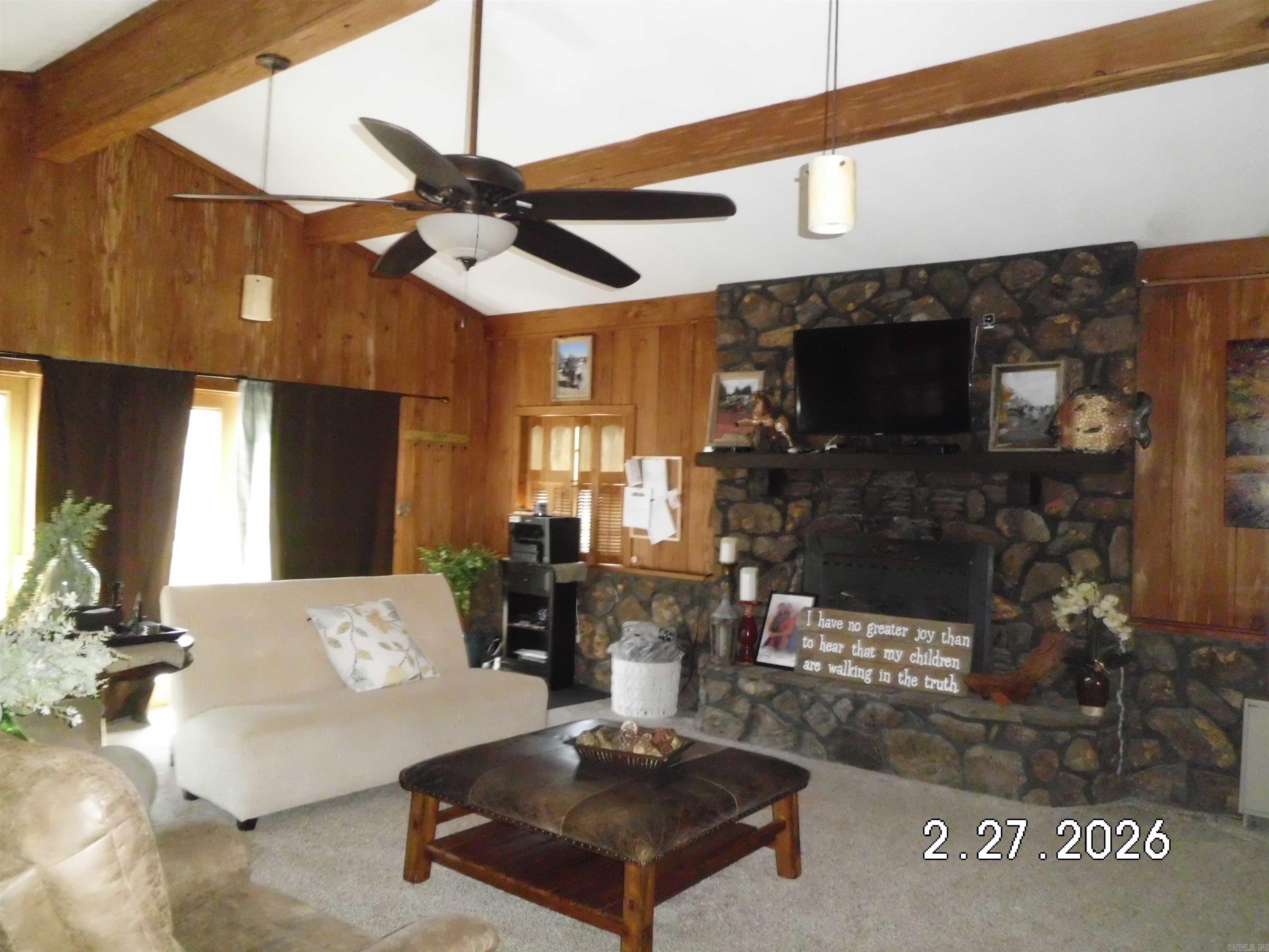 Swinging Bridge - Residential